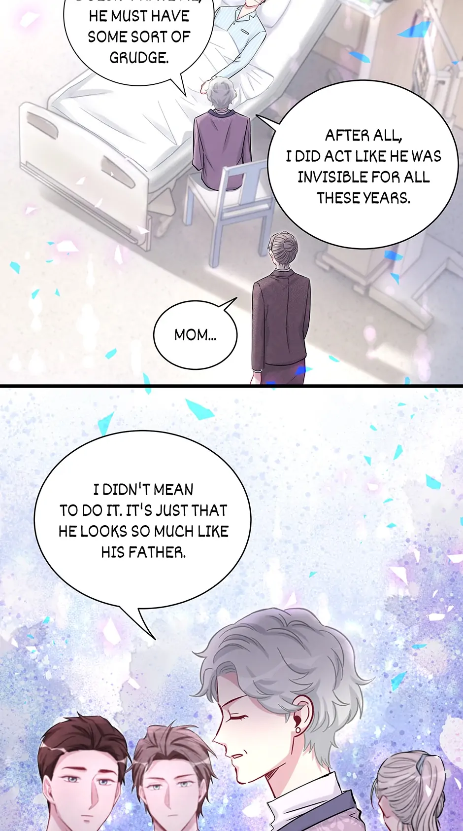 Whose Baby Is It?[Official] - Chapter 176 manhwa