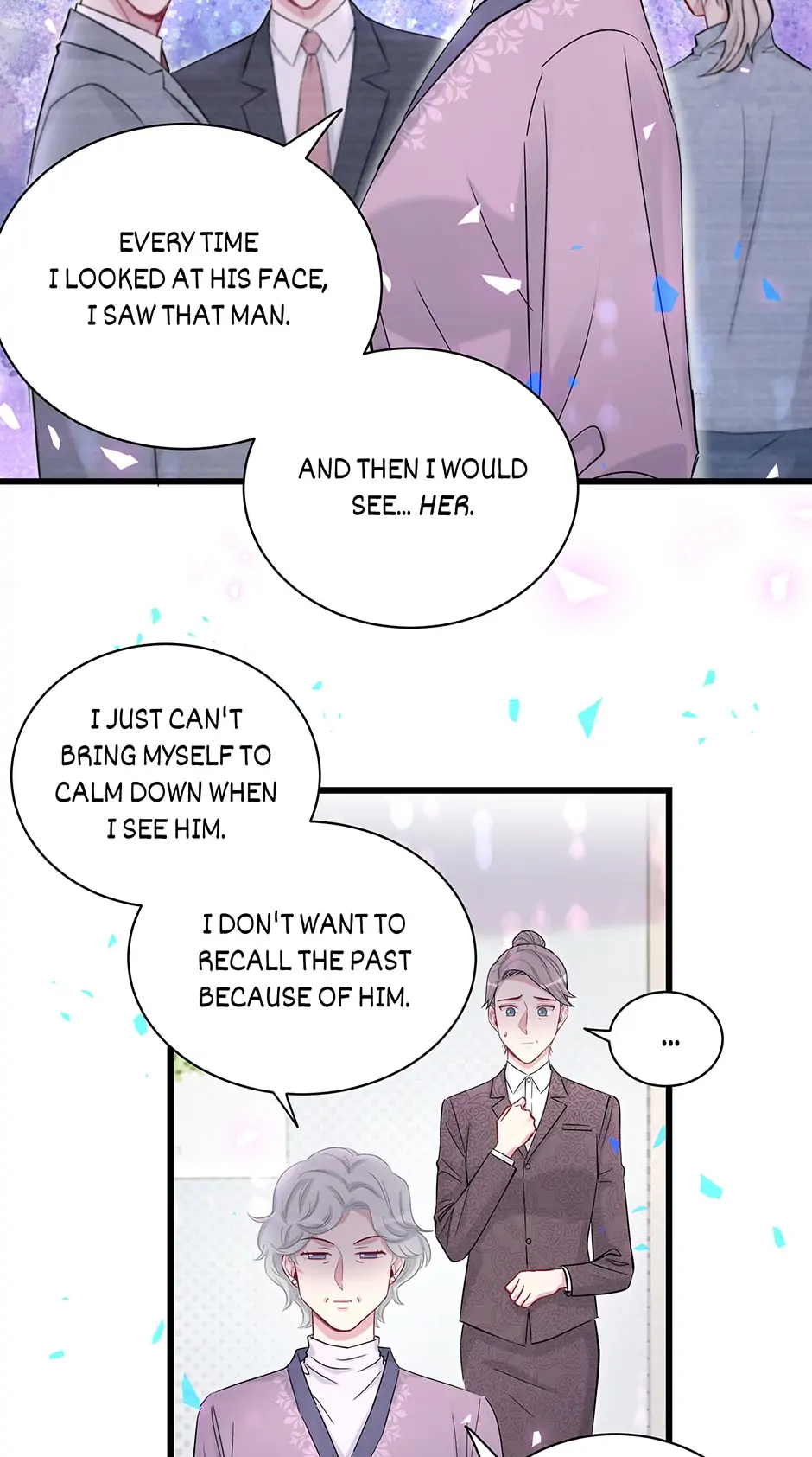 Whose Baby Is It?[Official] - Chapter 176 manhwa