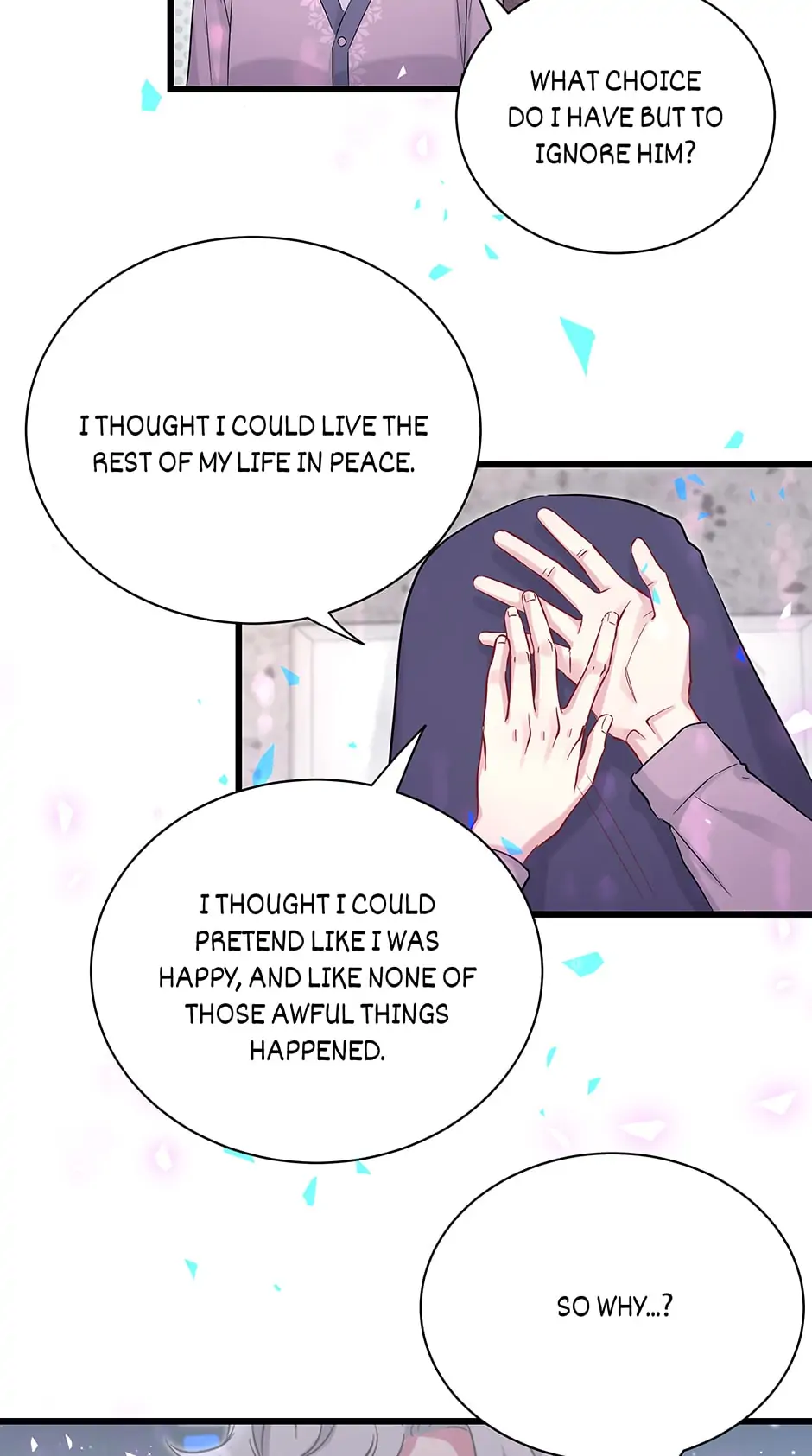Whose Baby Is It?[Official] - Chapter 176 manhwa