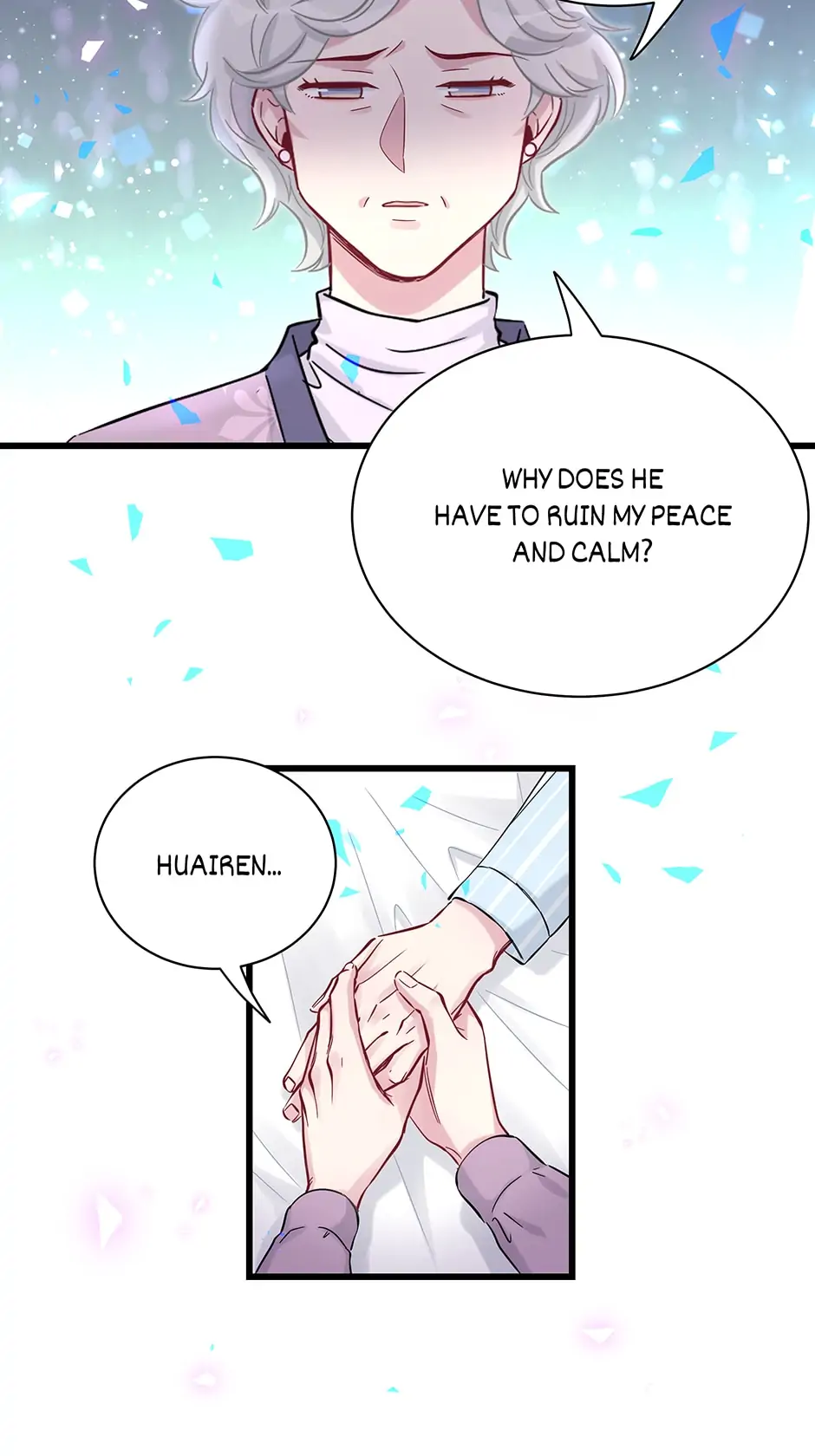 Whose Baby Is It?[Official] - Chapter 176 manhwa