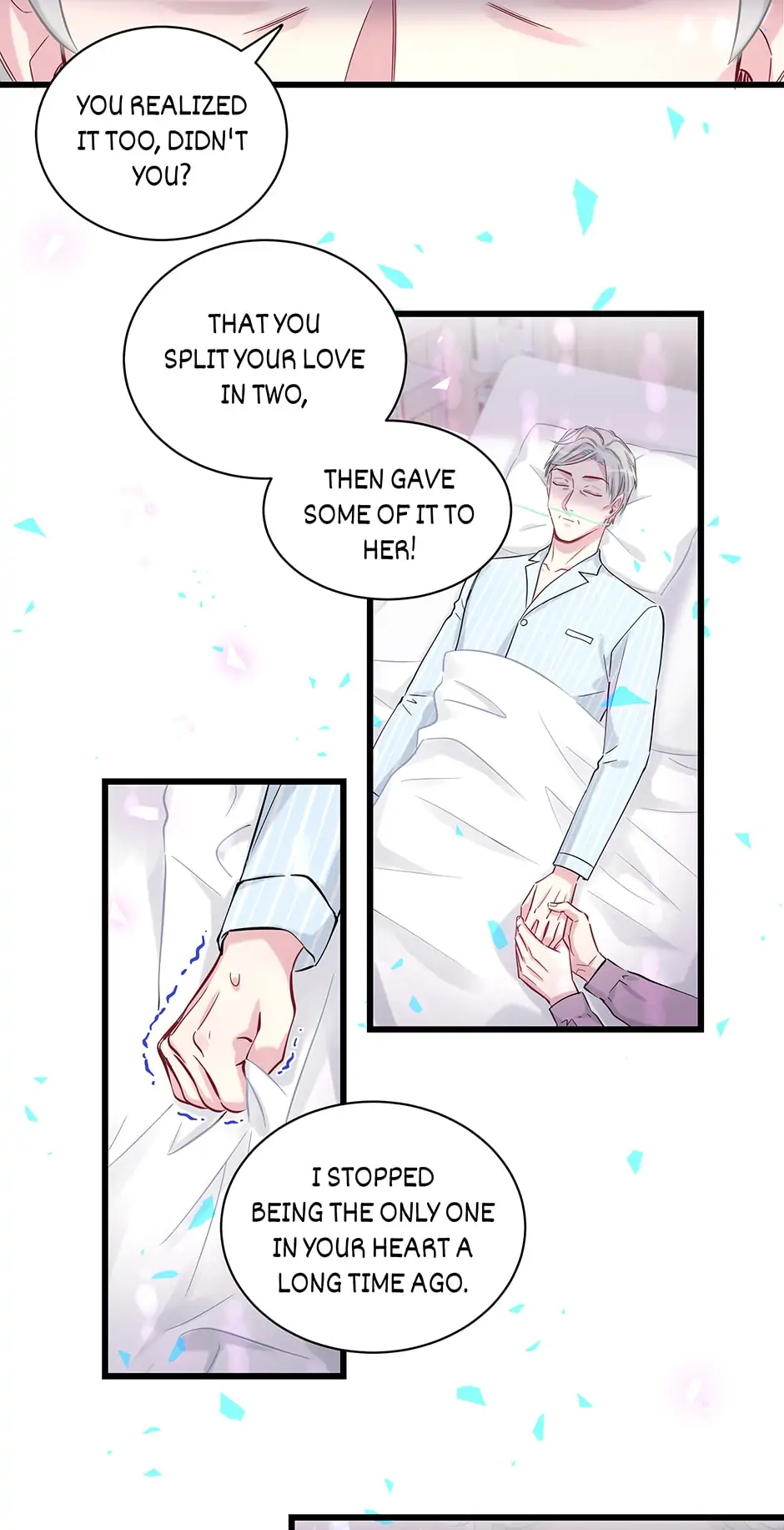 Whose Baby Is It?[Official] - Chapter 176 manhwa