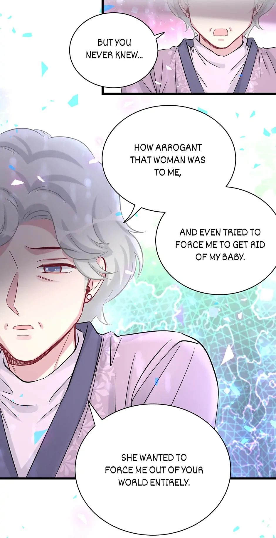 Whose Baby Is It?[Official] - Chapter 176 manhwa
