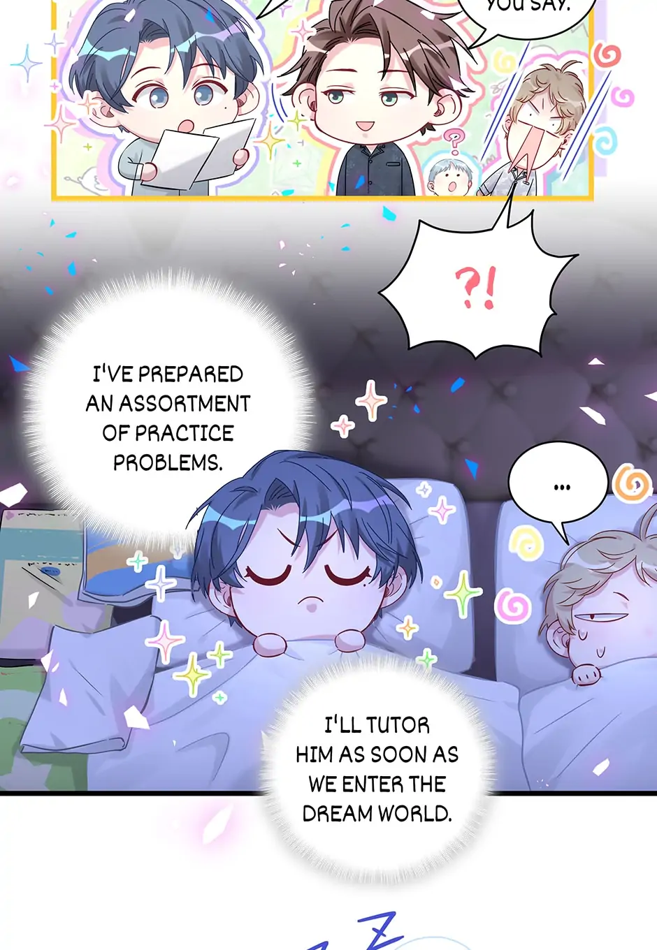 Whose Baby Is It?[Official] - Chapter 176 manhwa