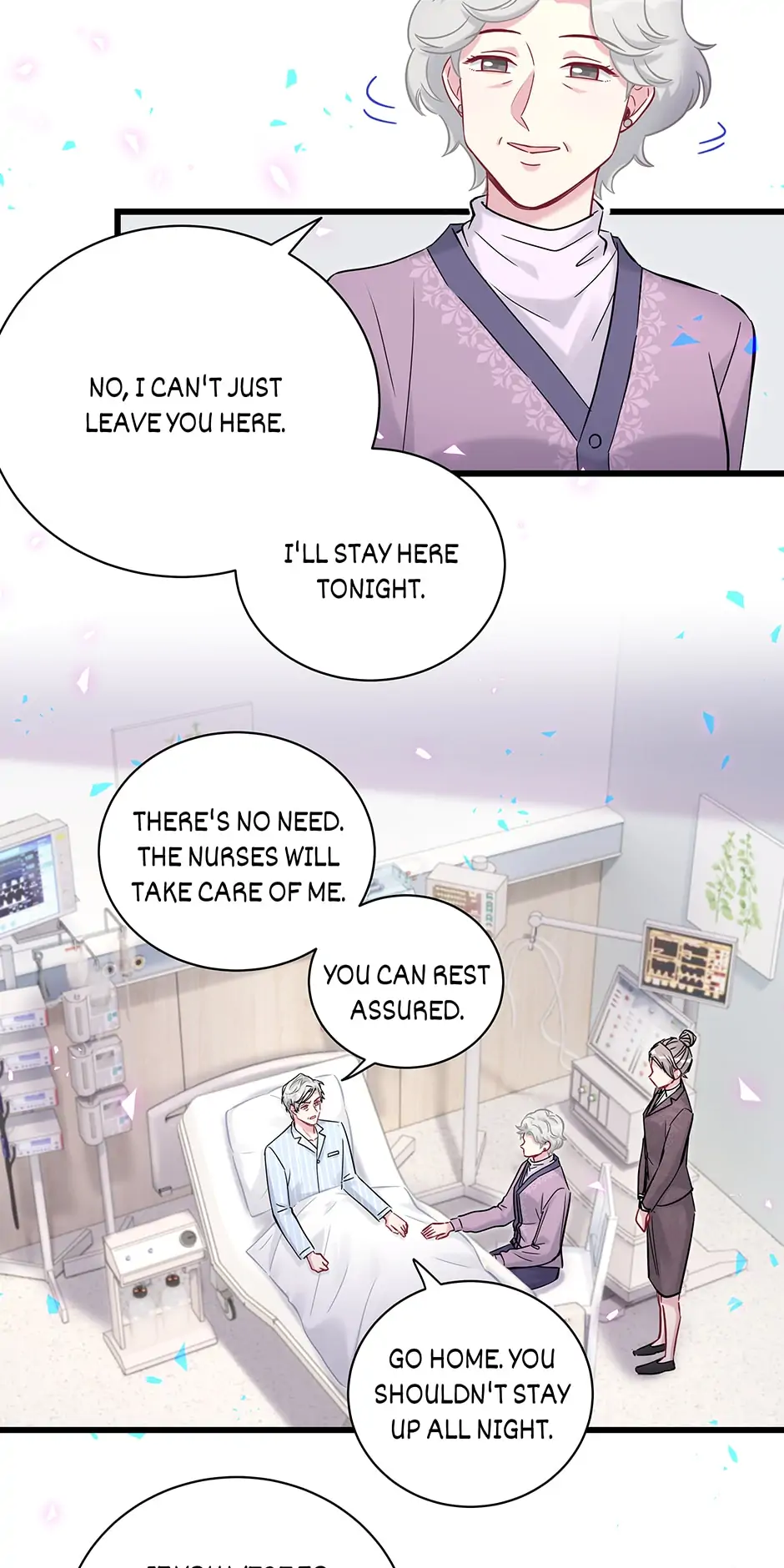 Whose Baby Is It?[Official] - Chapter 177 manhwa