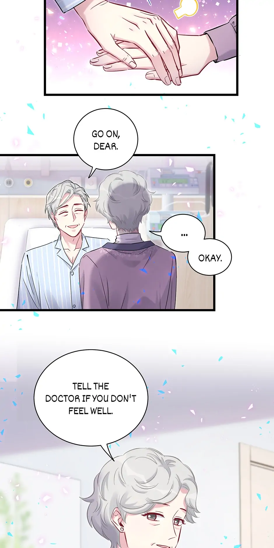 Whose Baby Is It?[Official] - Chapter 177 manhwa