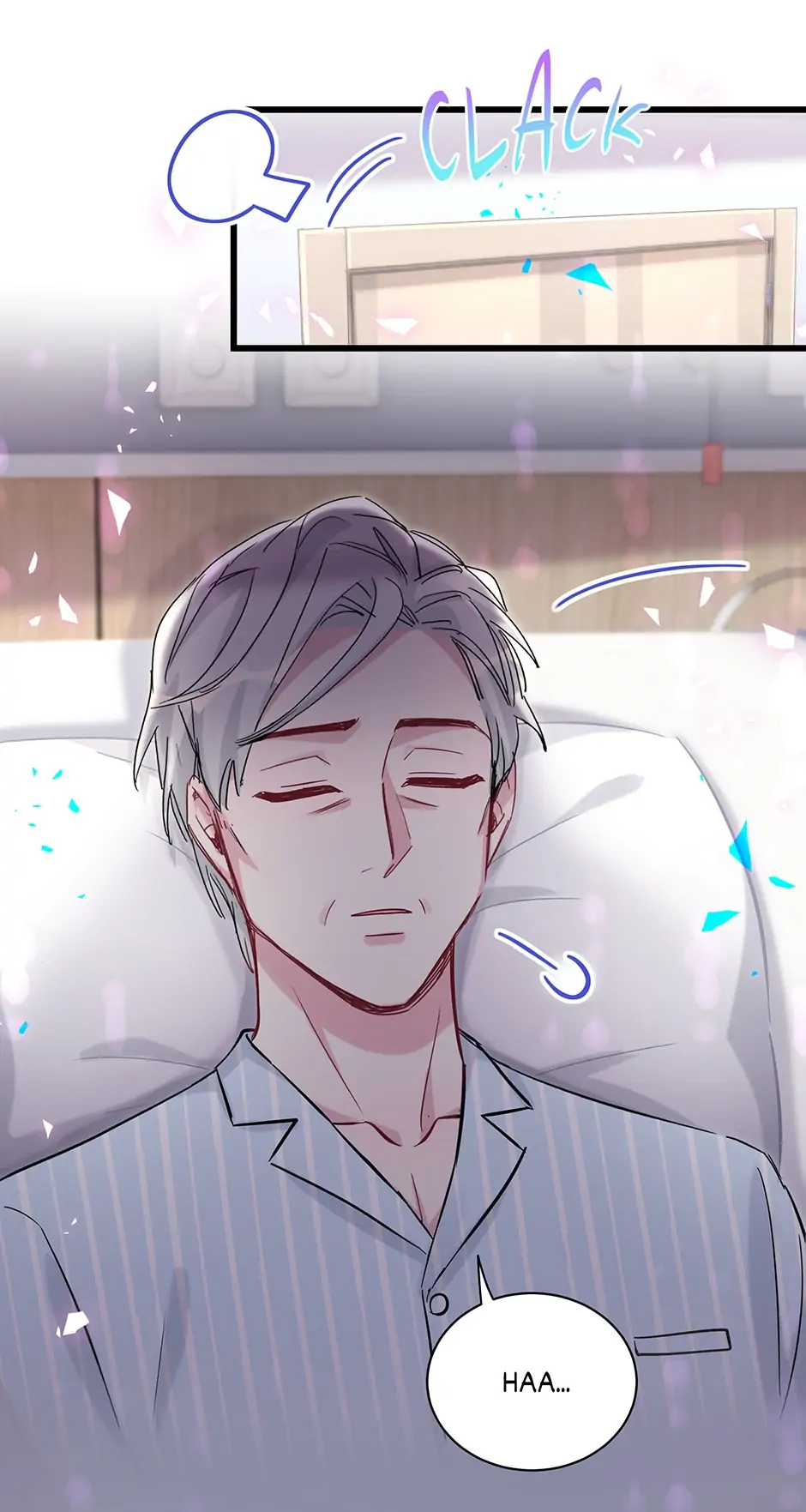 Whose Baby Is It?[Official] - Chapter 177 manhwa