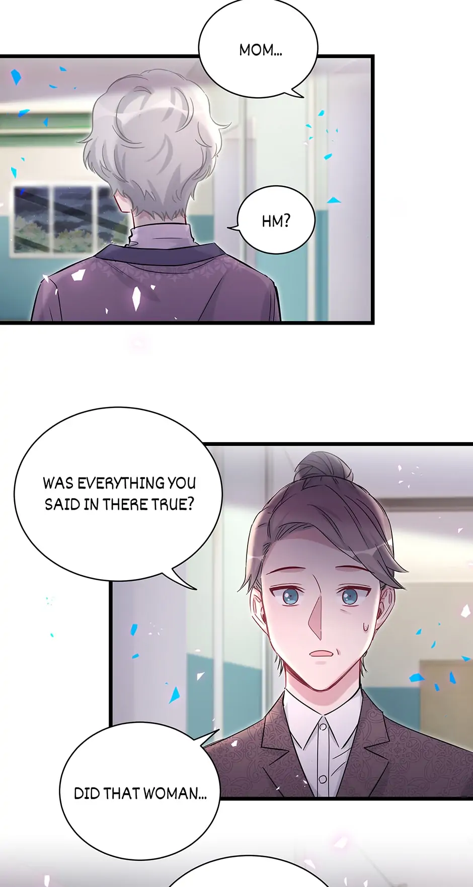 Whose Baby Is It?[Official] - Chapter 177 manhwa