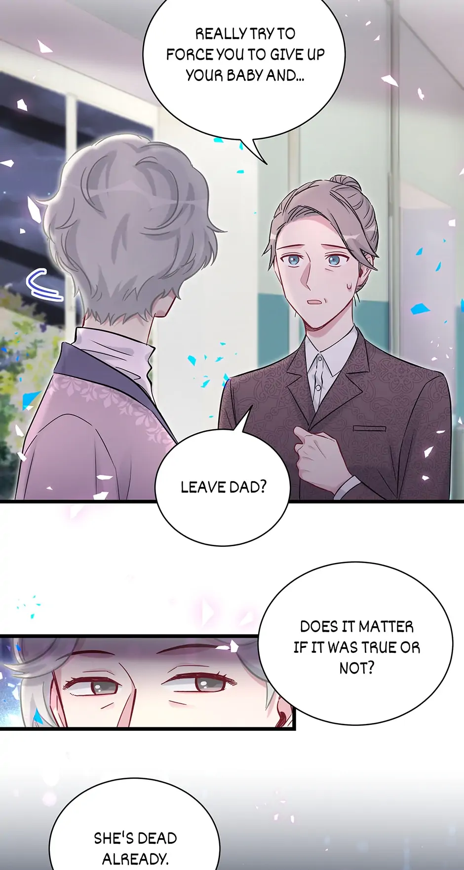 Whose Baby Is It?[Official] - Chapter 177 manhwa