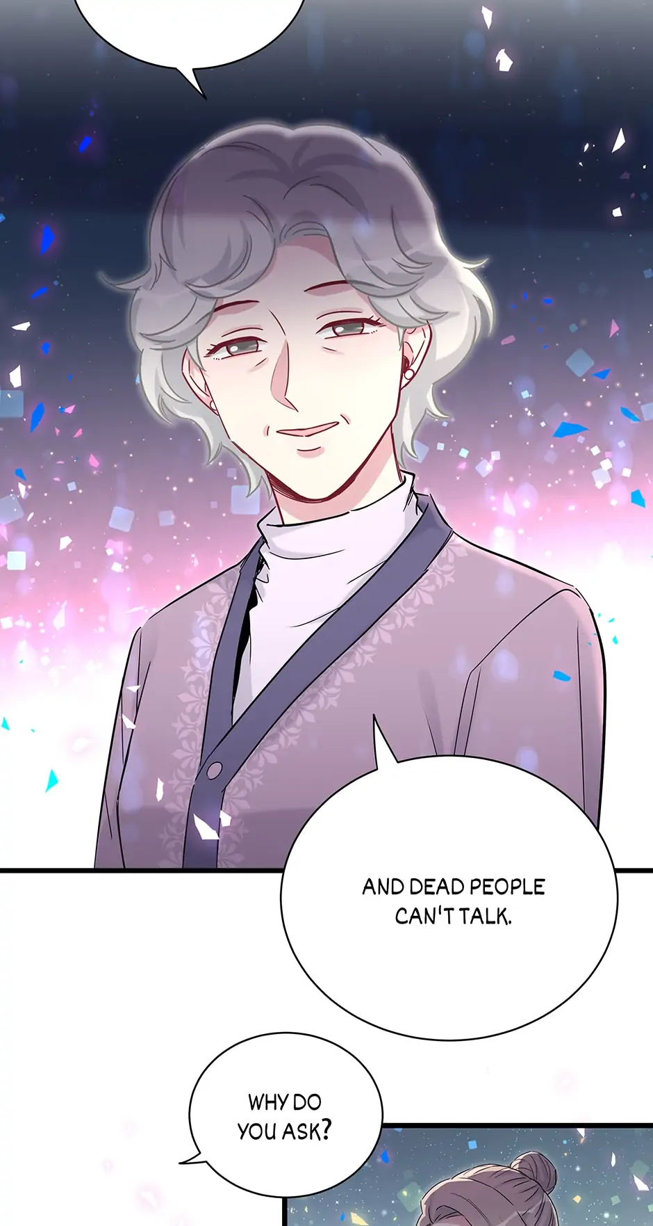 Whose Baby Is It?[Official] - Chapter 177 manhwa