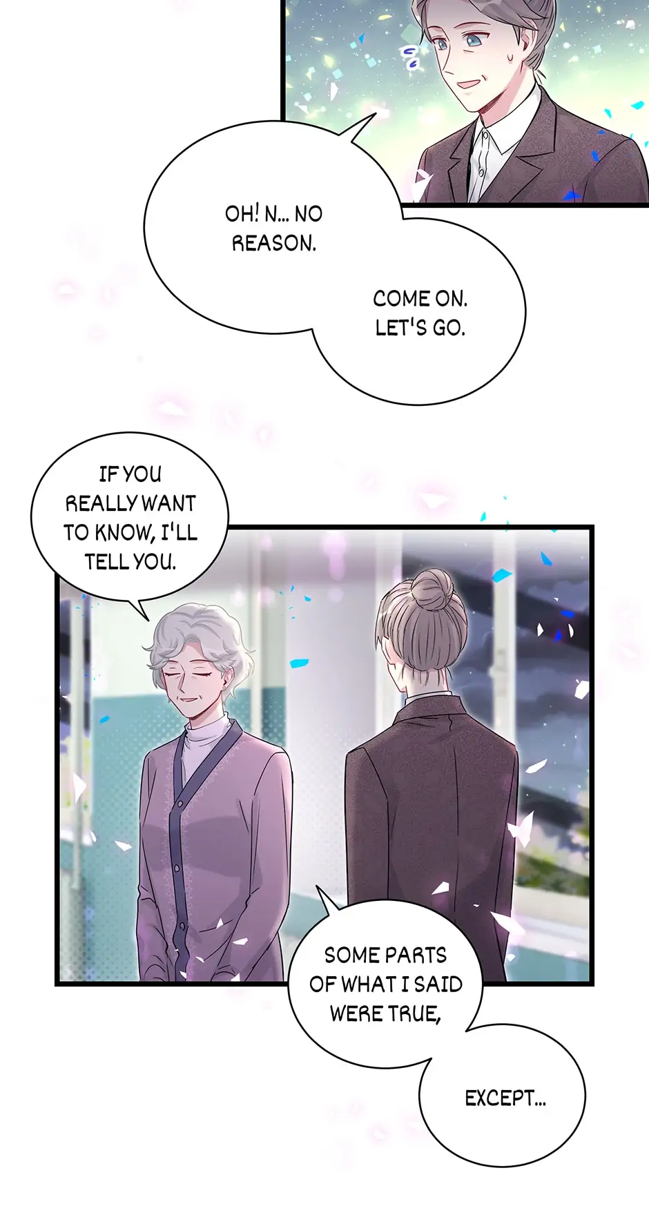 Whose Baby Is It?[Official] - Chapter 177 manhwa