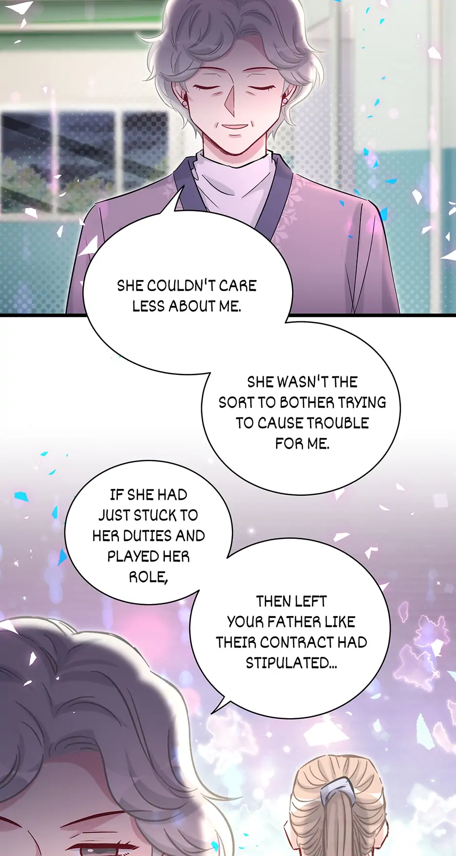 Whose Baby Is It?[Official] - Chapter 177 manhwa