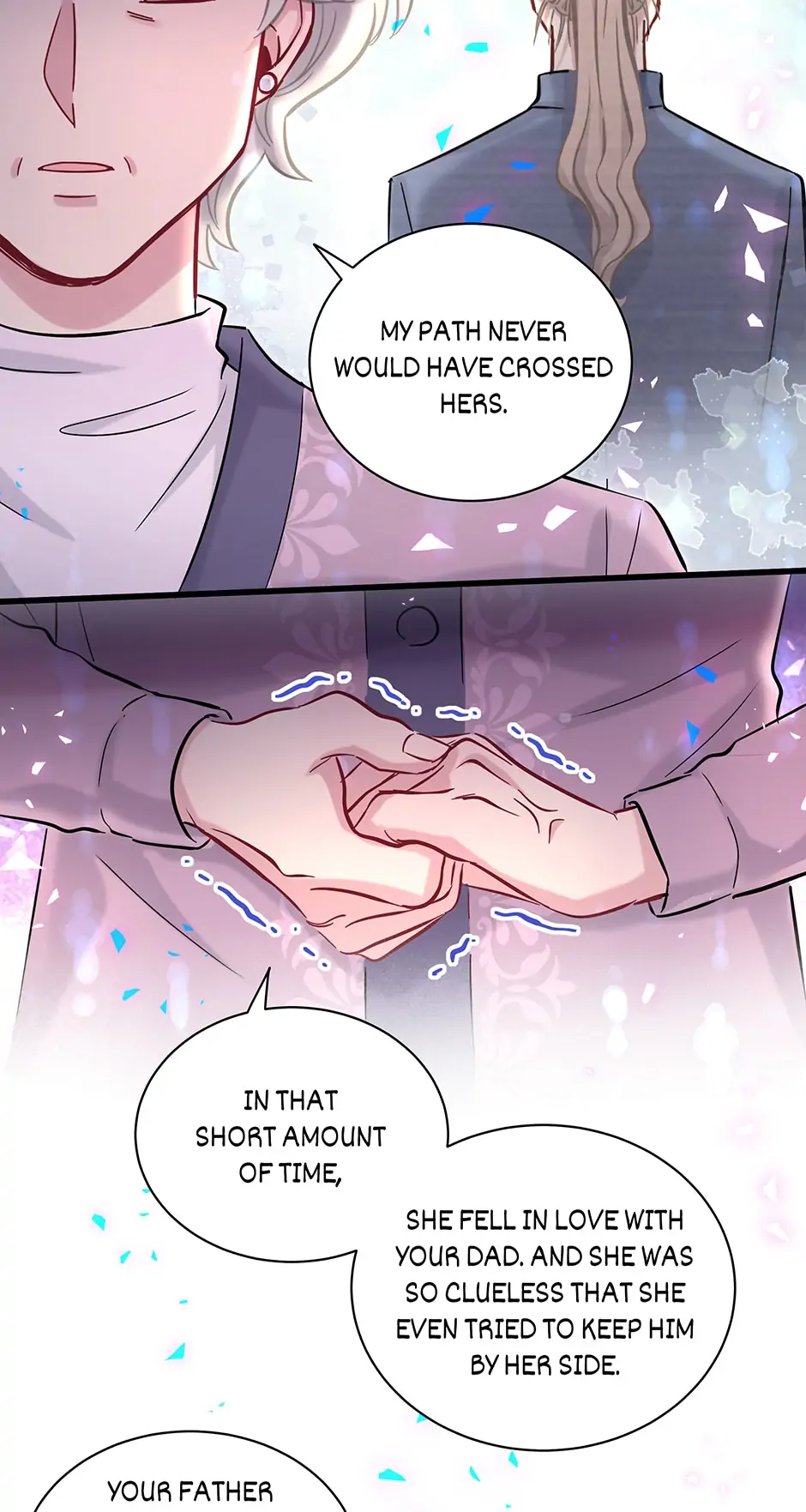 Whose Baby Is It?[Official] - Chapter 177 manhwa