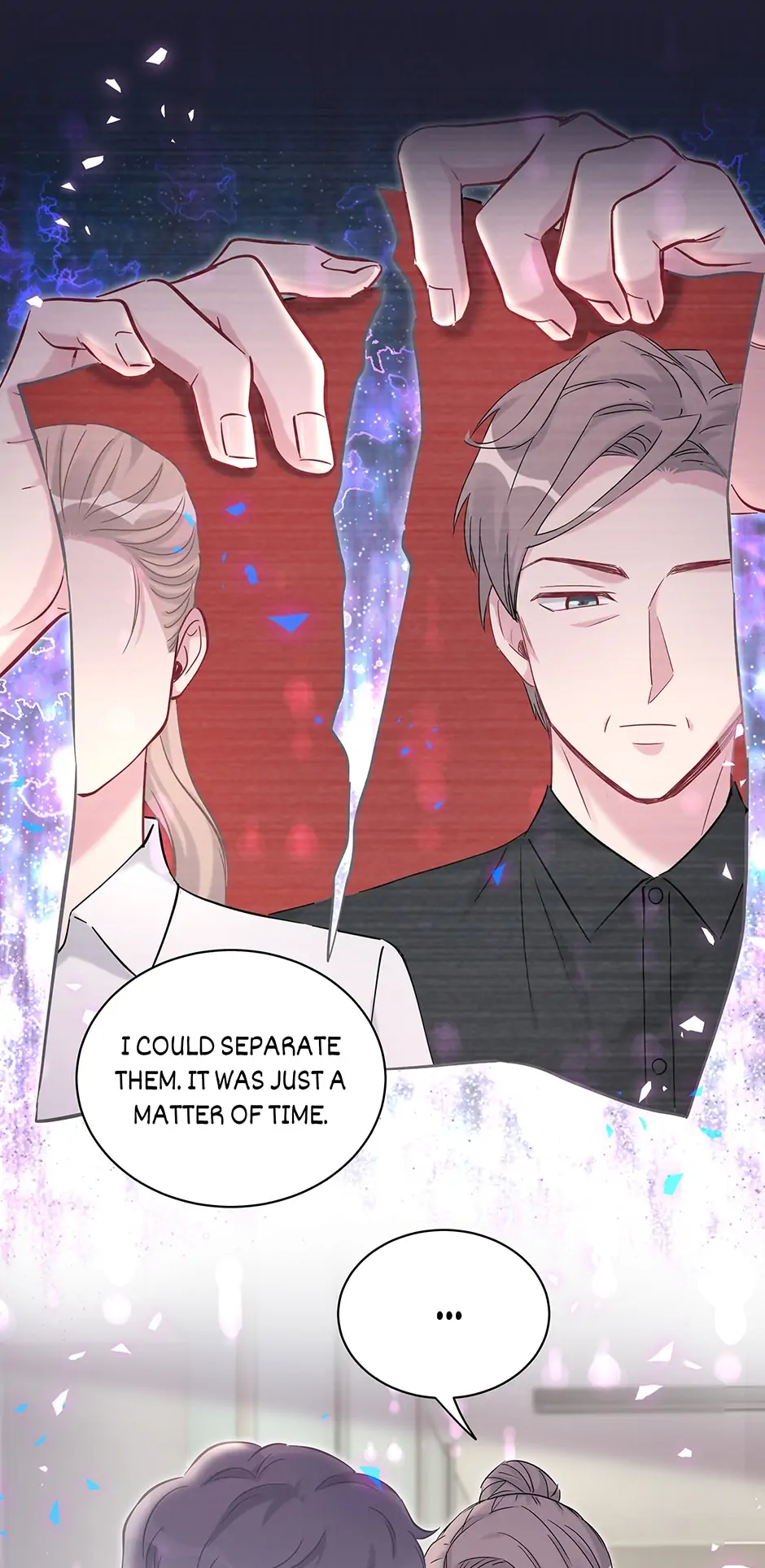 Whose Baby Is It?[Official] - Chapter 177 manhwa