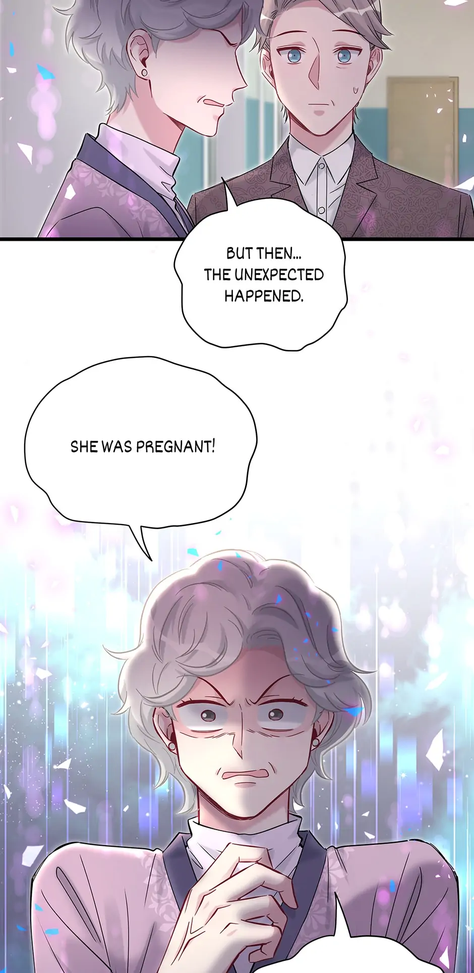 Whose Baby Is It?[Official] - Chapter 177 manhwa