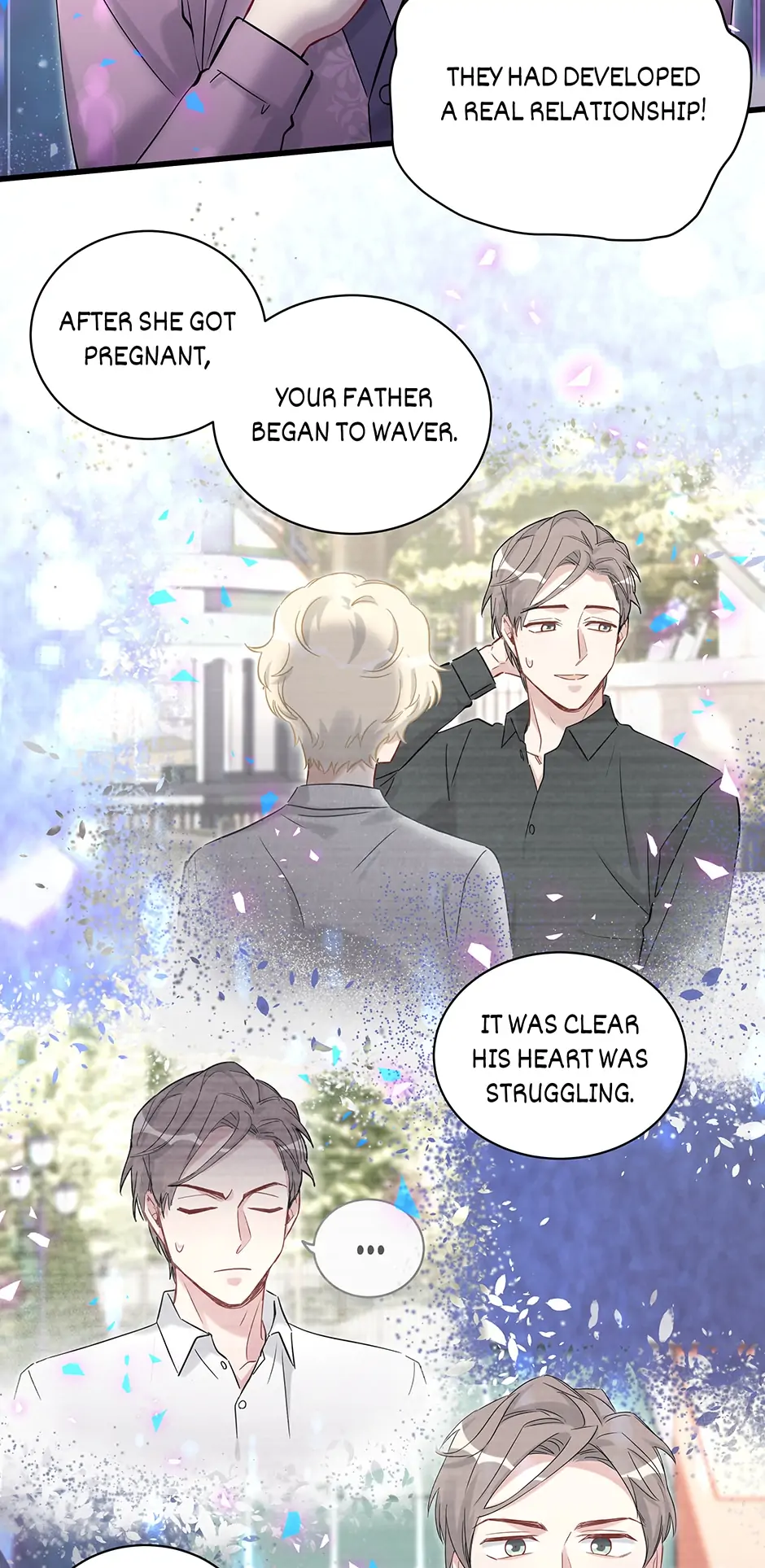 Whose Baby Is It?[Official] - Chapter 177 manhwa