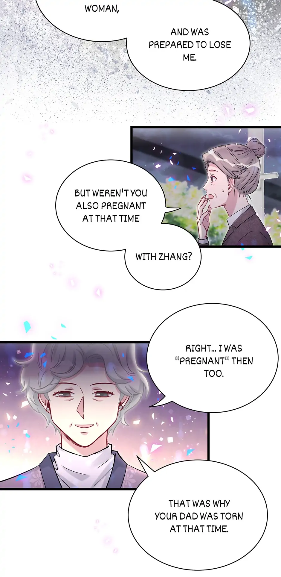 Whose Baby Is It?[Official] - Chapter 177 manhwa