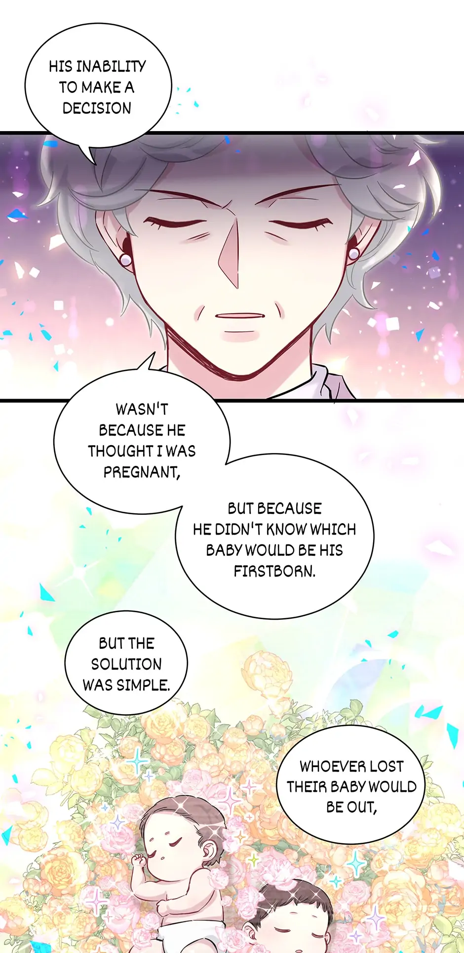 Whose Baby Is It?[Official] - Chapter 177 manhwa