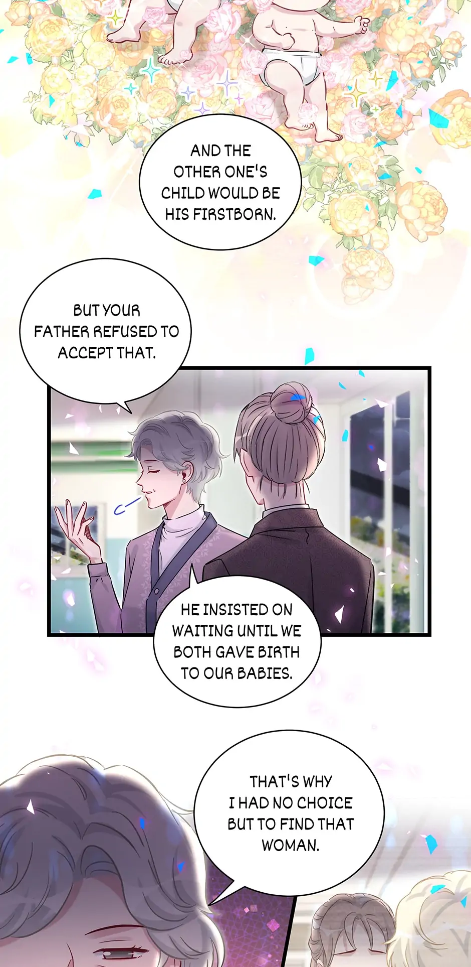 Whose Baby Is It?[Official] - Chapter 177 manhwa