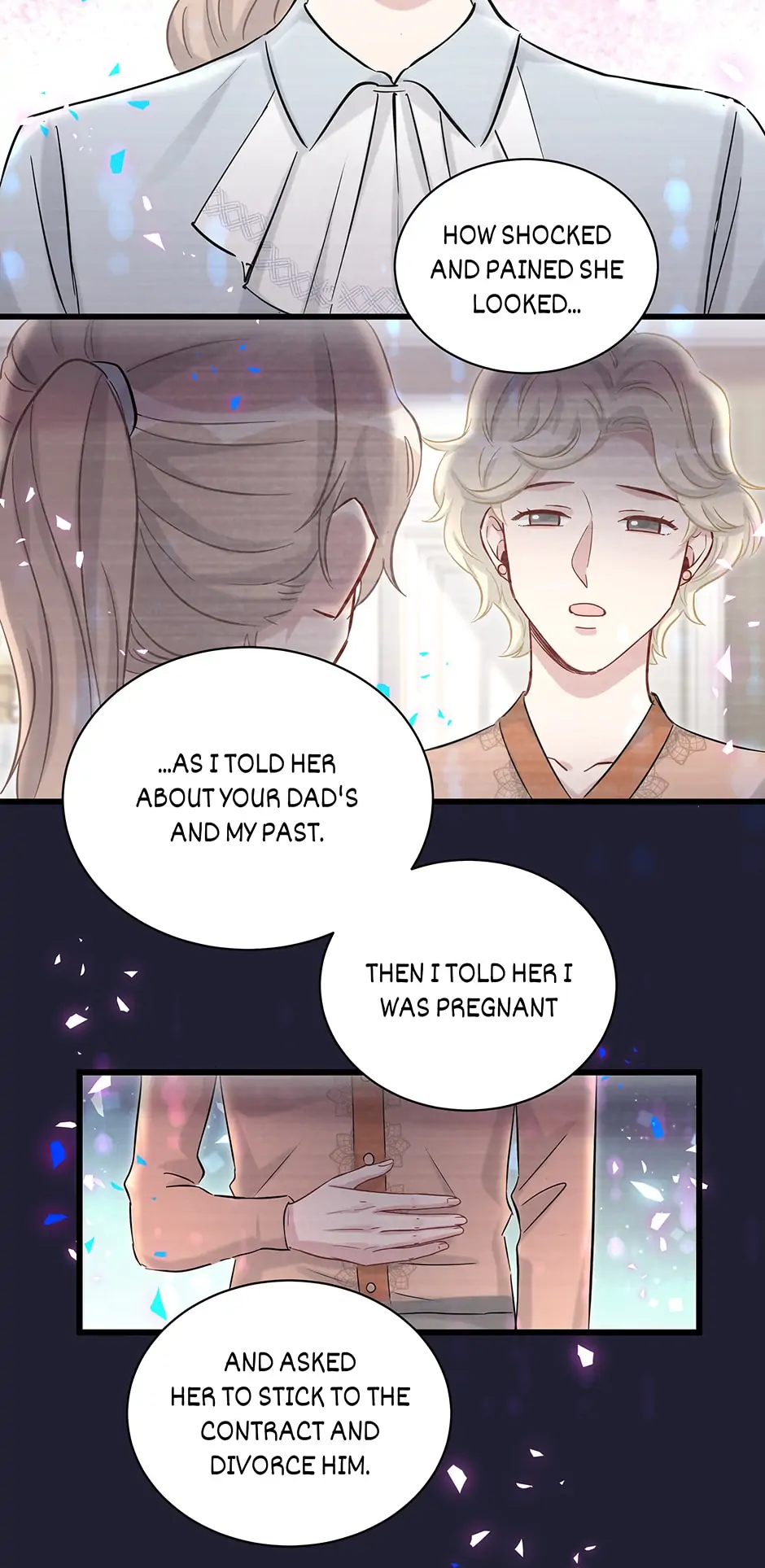 Whose Baby Is It?[Official] - Chapter 177 manhwa