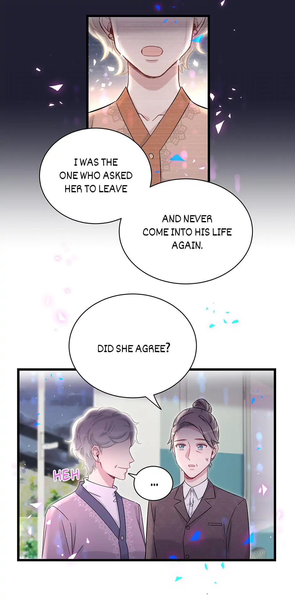 Whose Baby Is It?[Official] - Chapter 177 manhwa