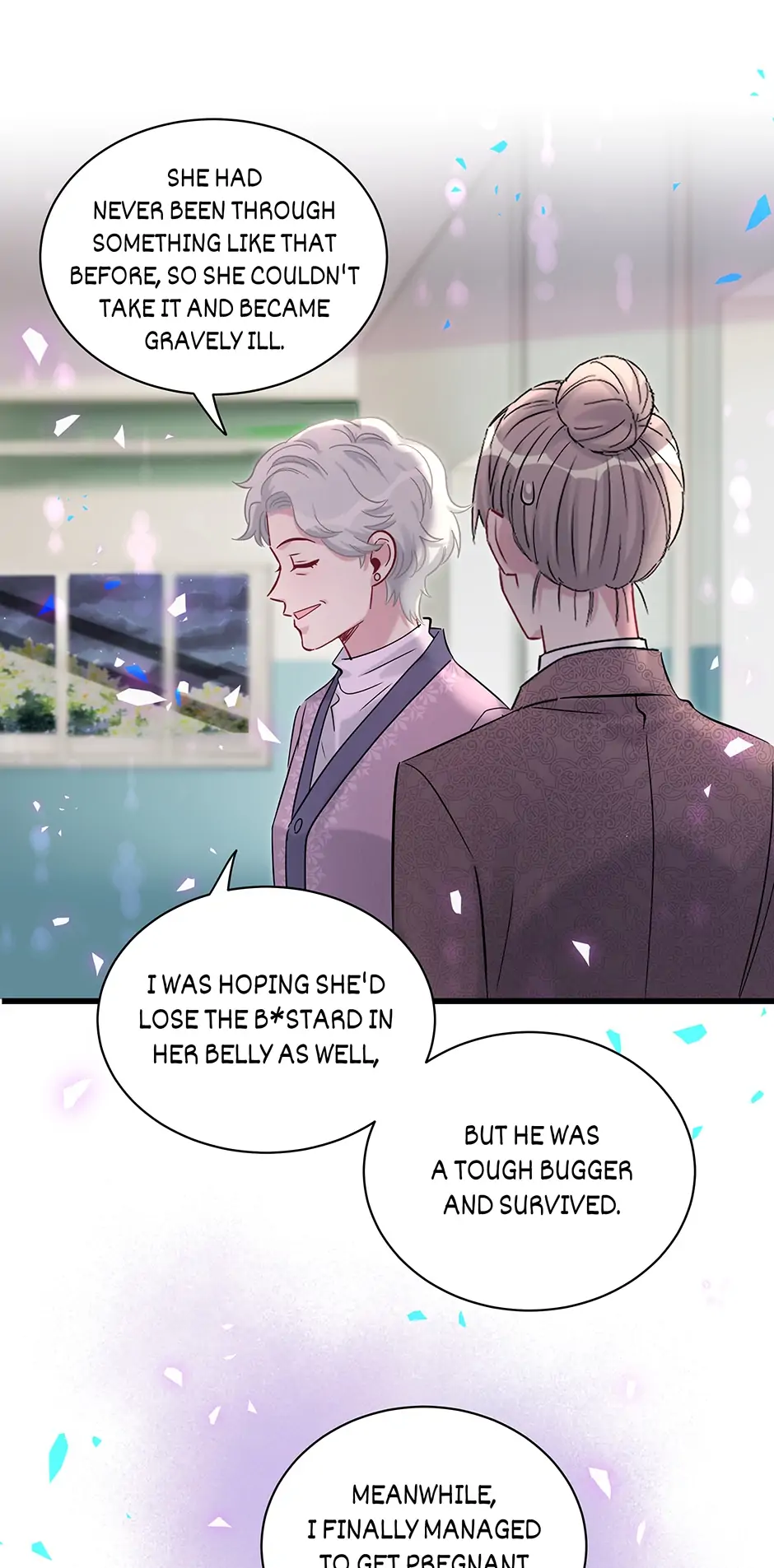 Whose Baby Is It?[Official] - Chapter 177 manhwa