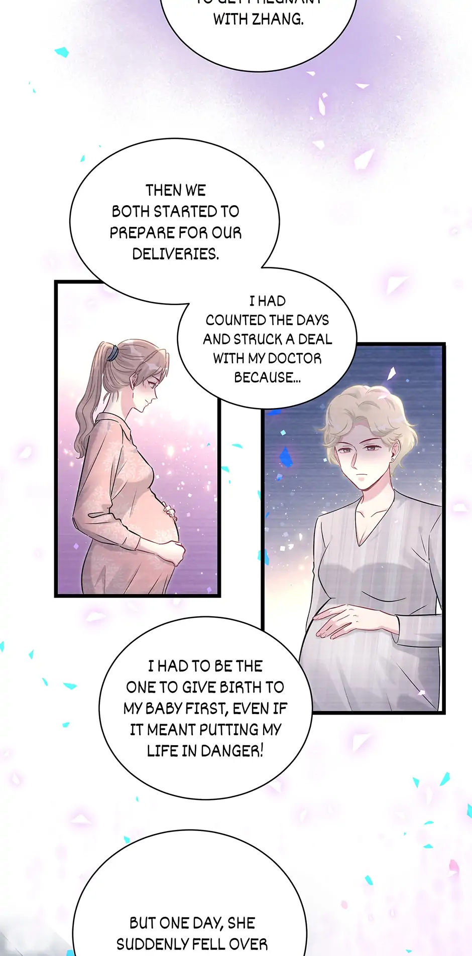 Whose Baby Is It?[Official] - Chapter 177 manhwa