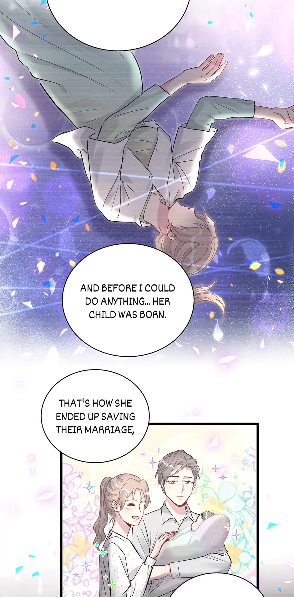 Whose Baby Is It?[Official] - Chapter 177 manhwa