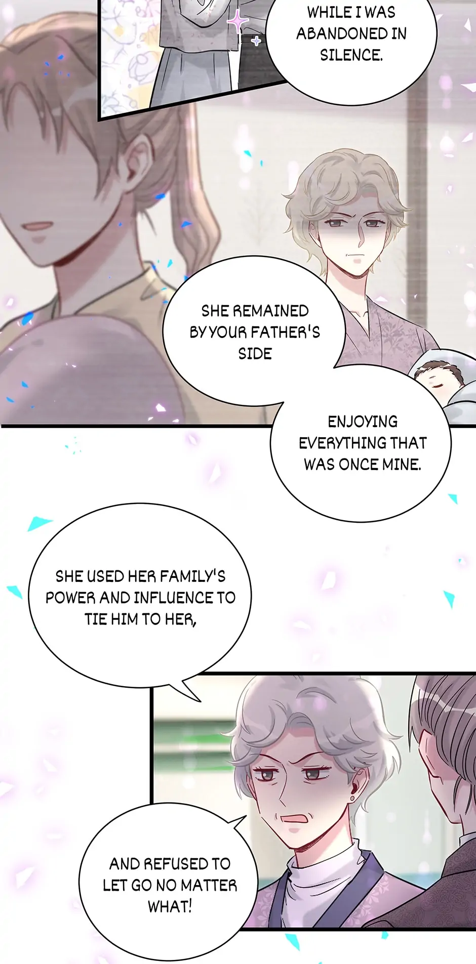 Whose Baby Is It?[Official] - Chapter 177 manhwa