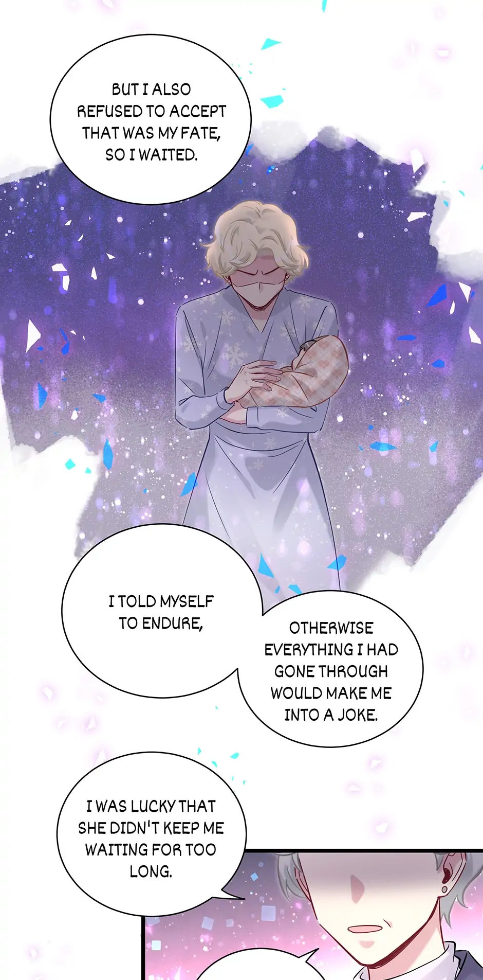 Whose Baby Is It?[Official] - Chapter 177 manhwa