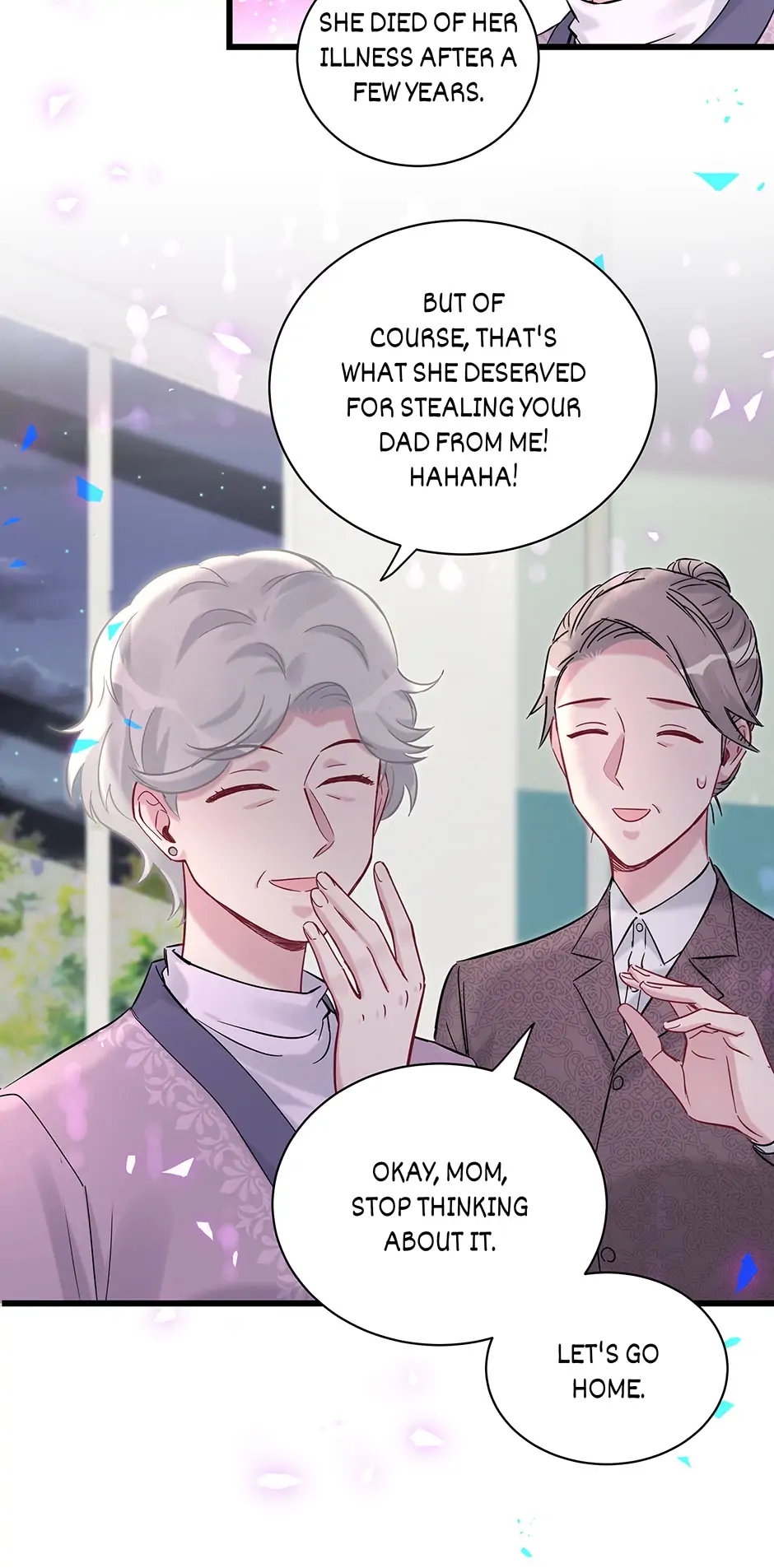 Whose Baby Is It?[Official] - Chapter 177 manhwa