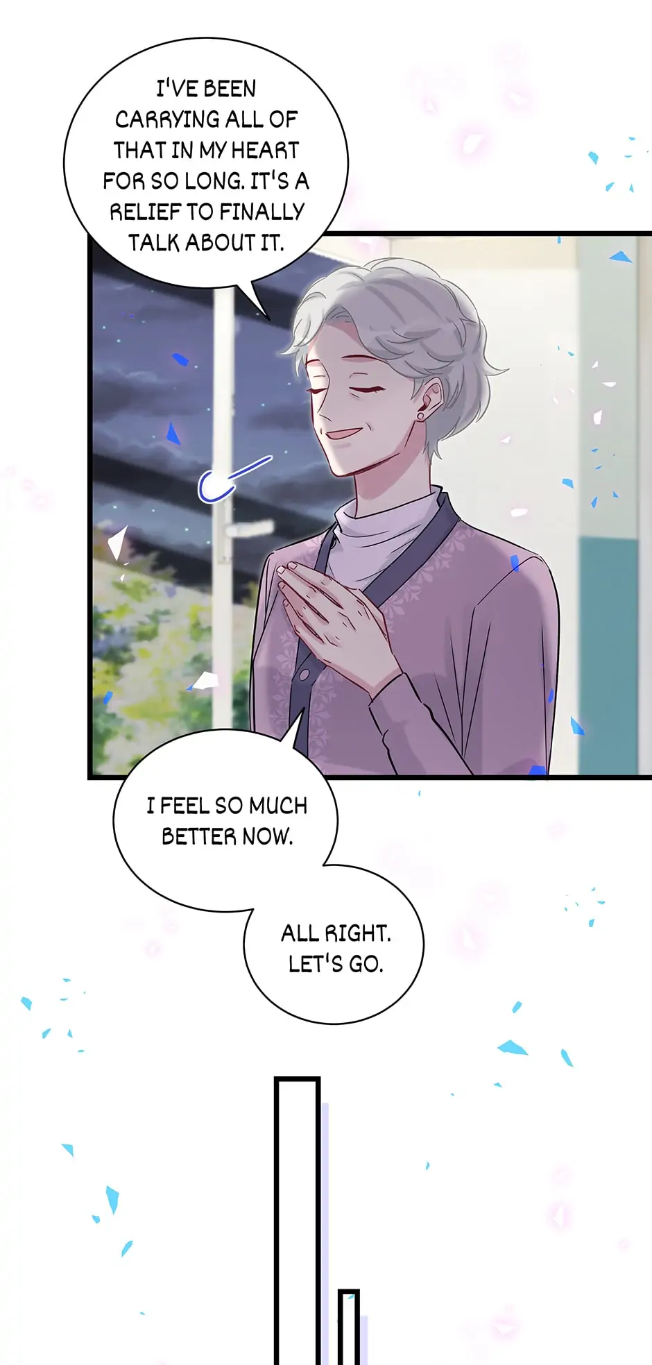 Whose Baby Is It?[Official] - Chapter 177 manhwa