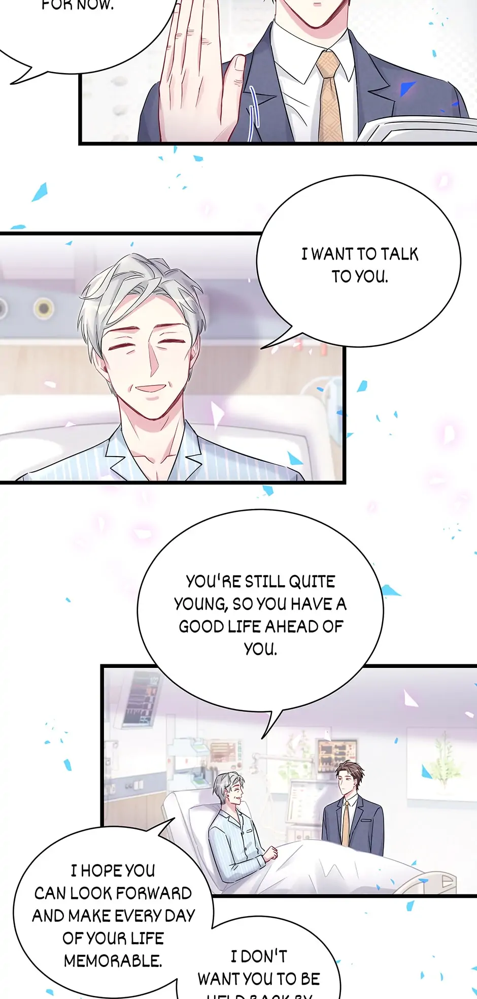 Whose Baby Is It?[Official] - Chapter 177 manhwa