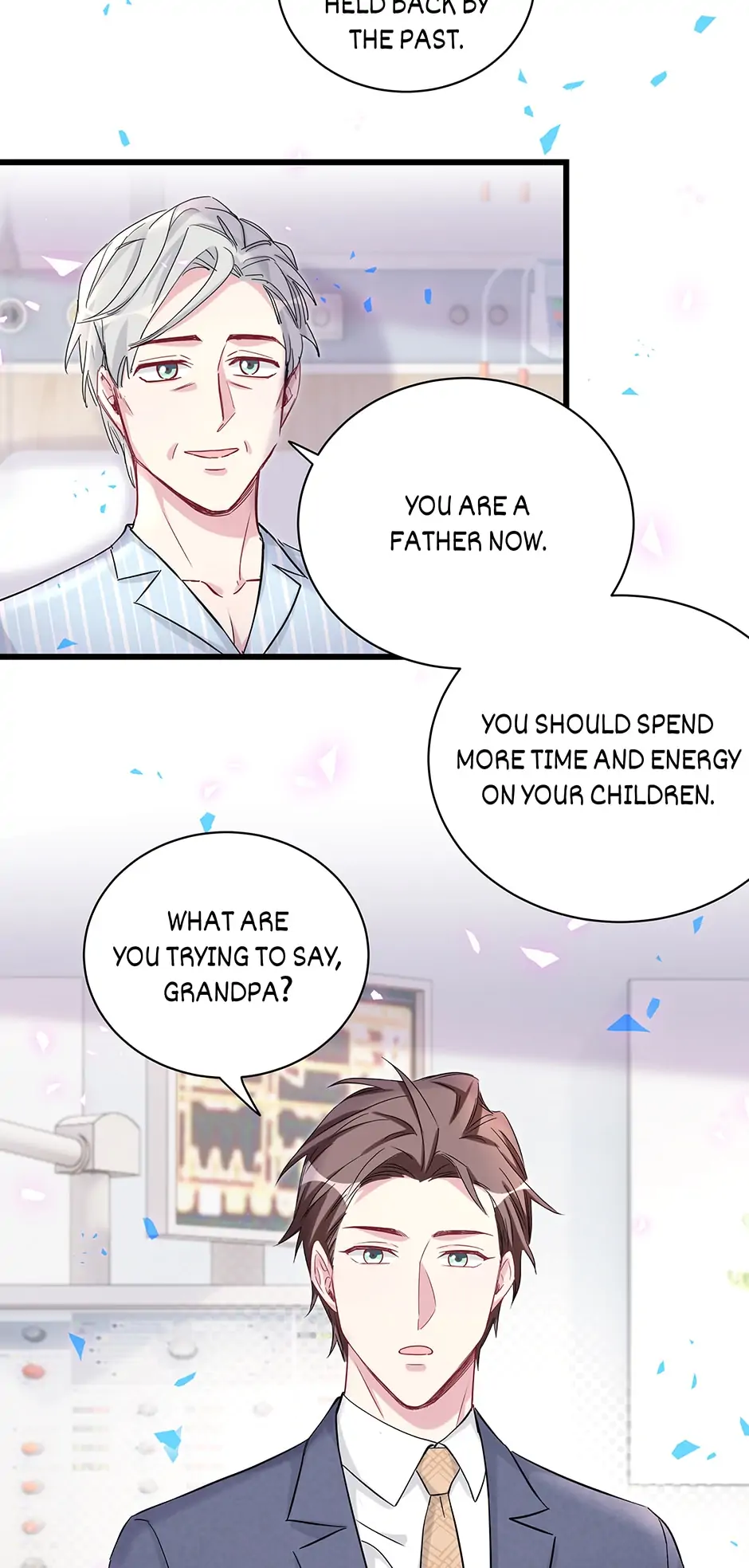 Whose Baby Is It?[Official] - Chapter 177 manhwa