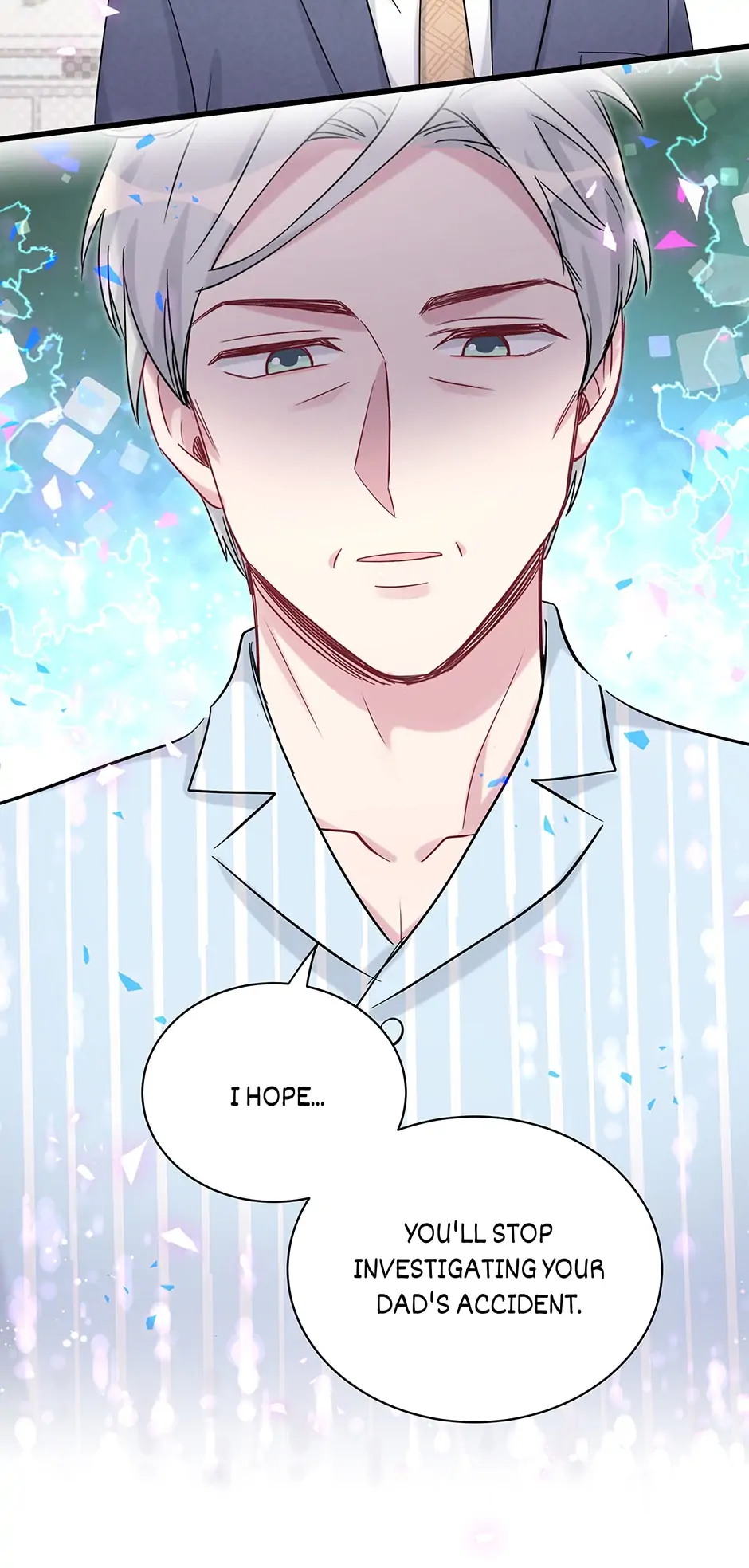 Whose Baby Is It?[Official] - Chapter 177 manhwa
