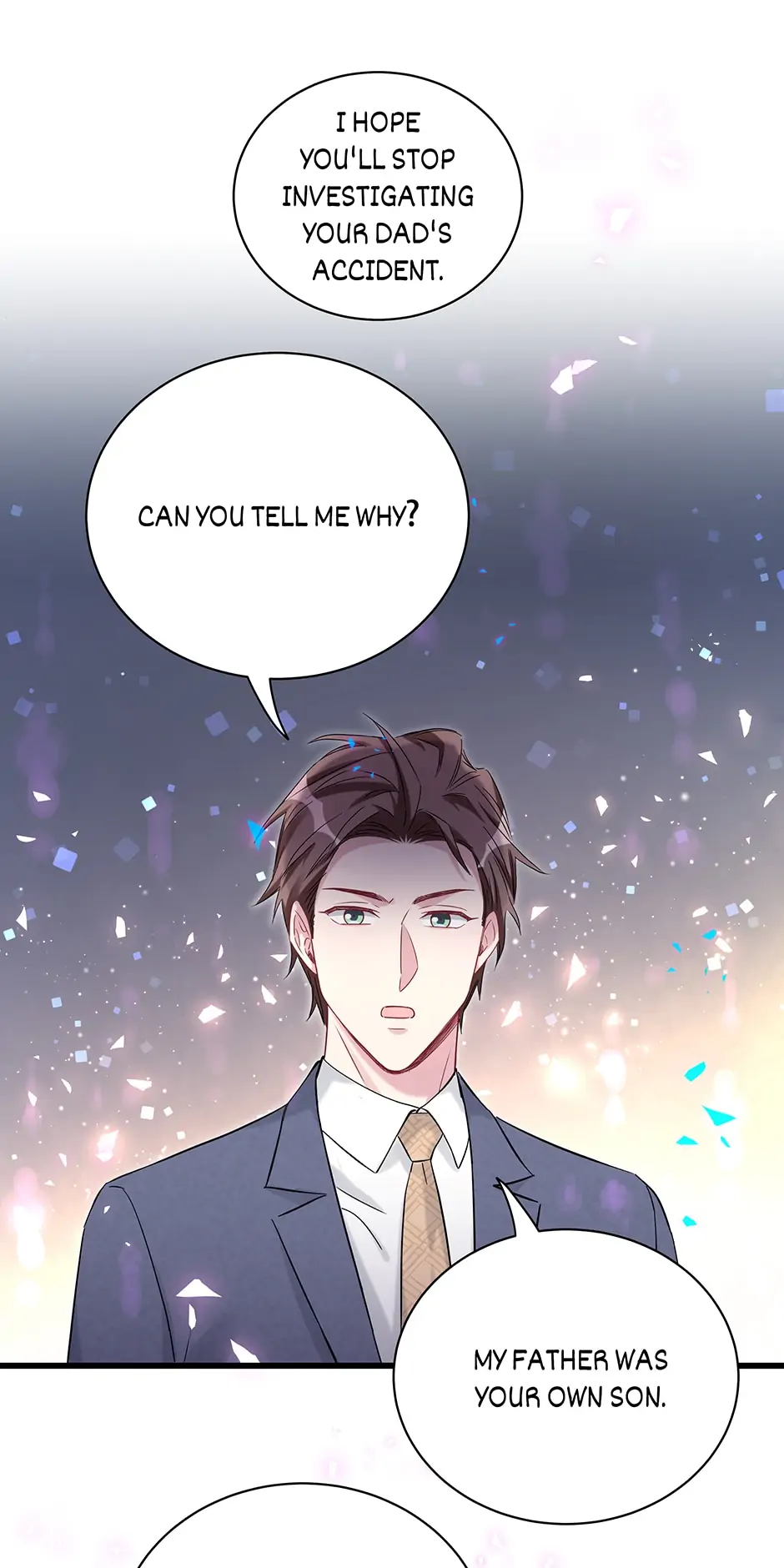 Whose Baby Is It?[Official] - Chapter 178 manhwa