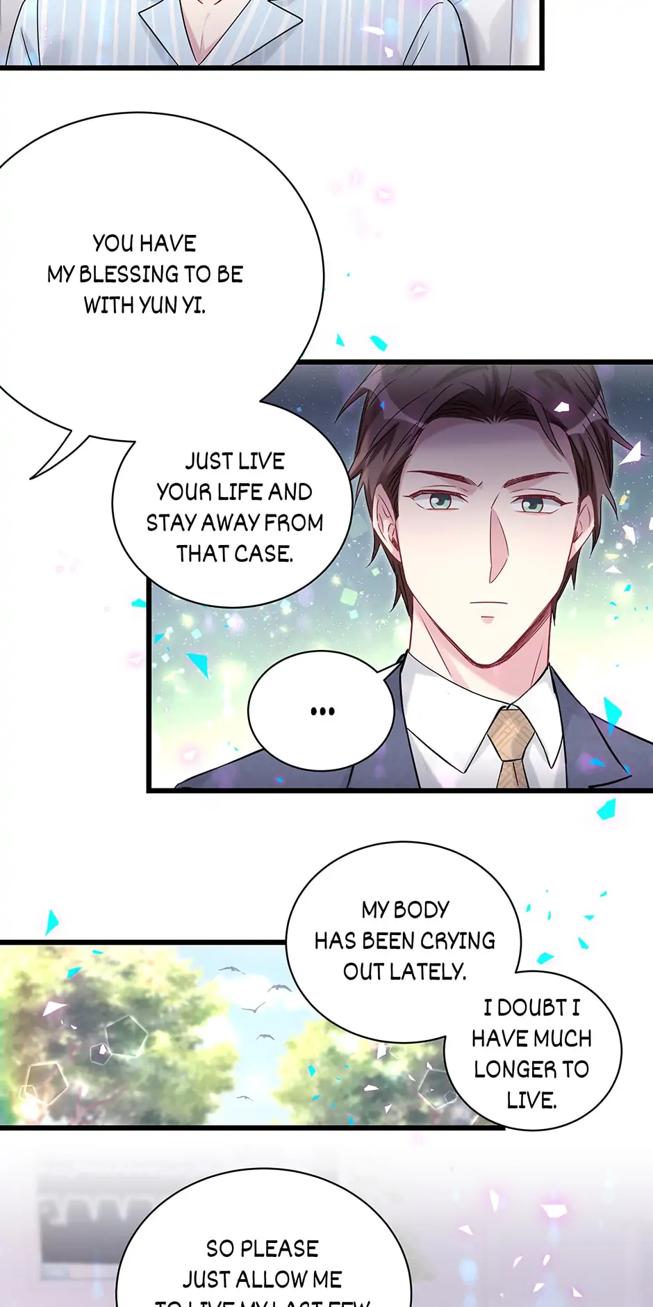 Whose Baby Is It?[Official] - Chapter 178 manhwa