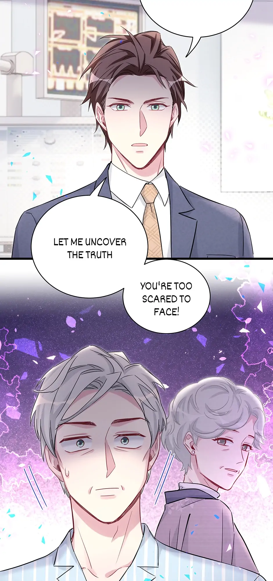 Whose Baby Is It?[Official] - Chapter 178 manhwa