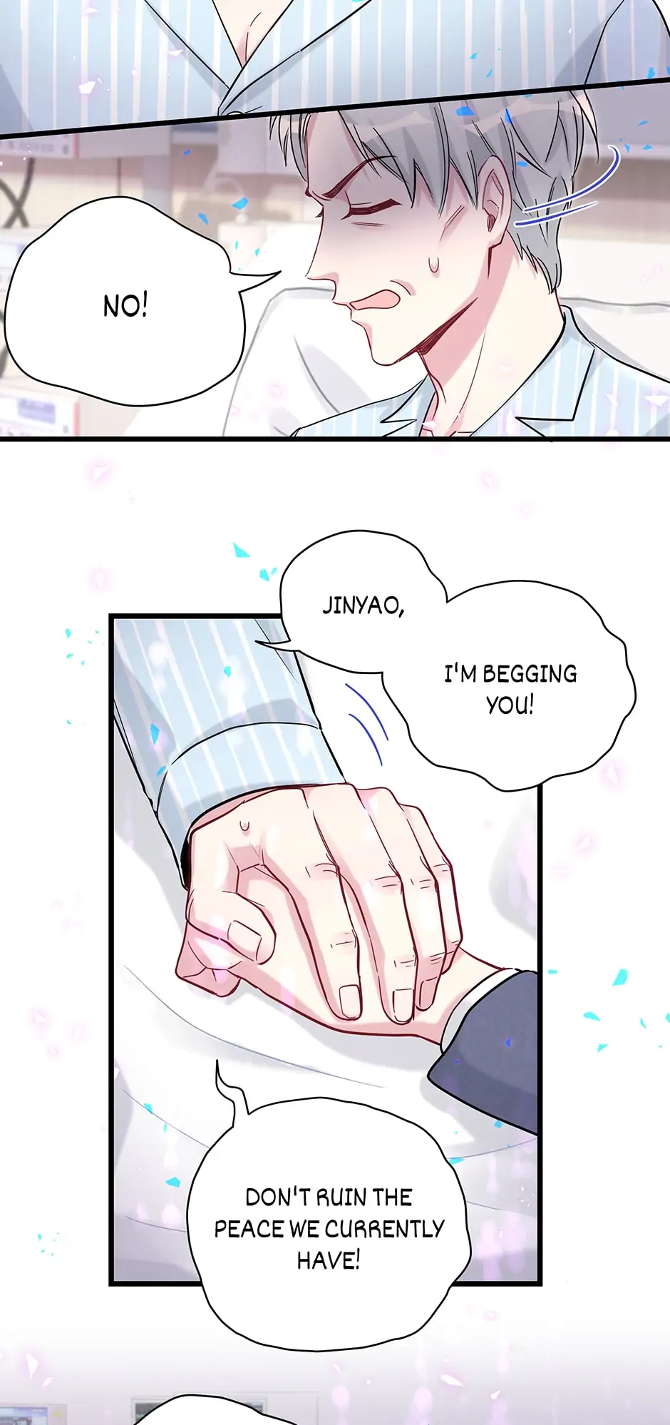 Whose Baby Is It?[Official] - Chapter 178 manhwa