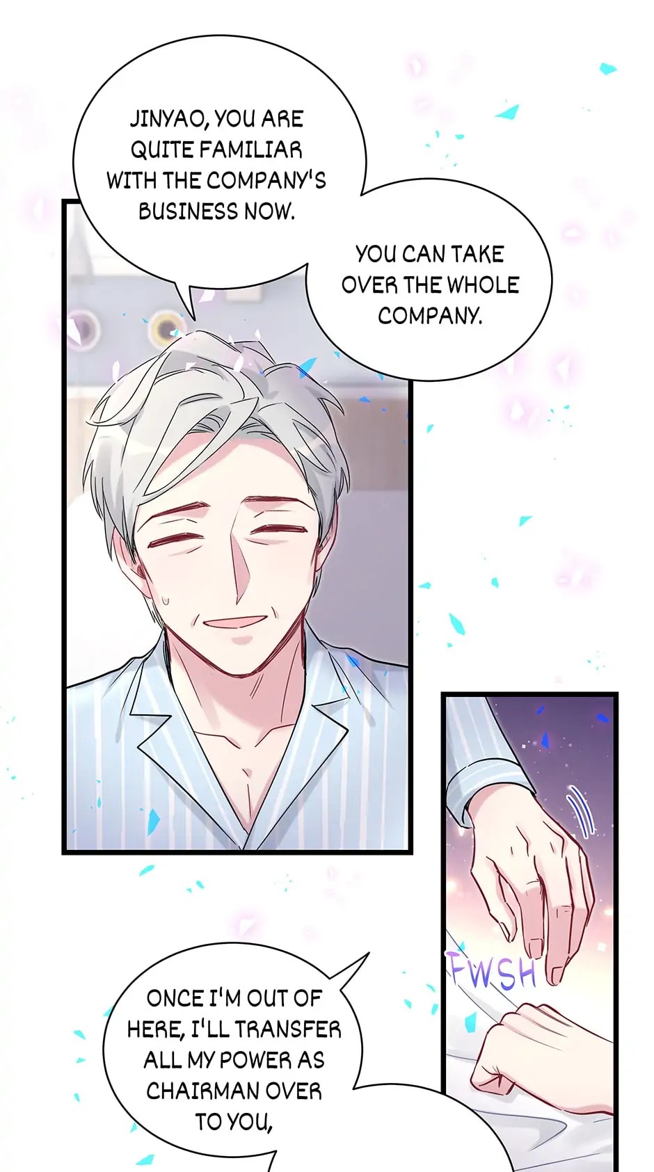 Whose Baby Is It?[Official] - Chapter 178 manhwa