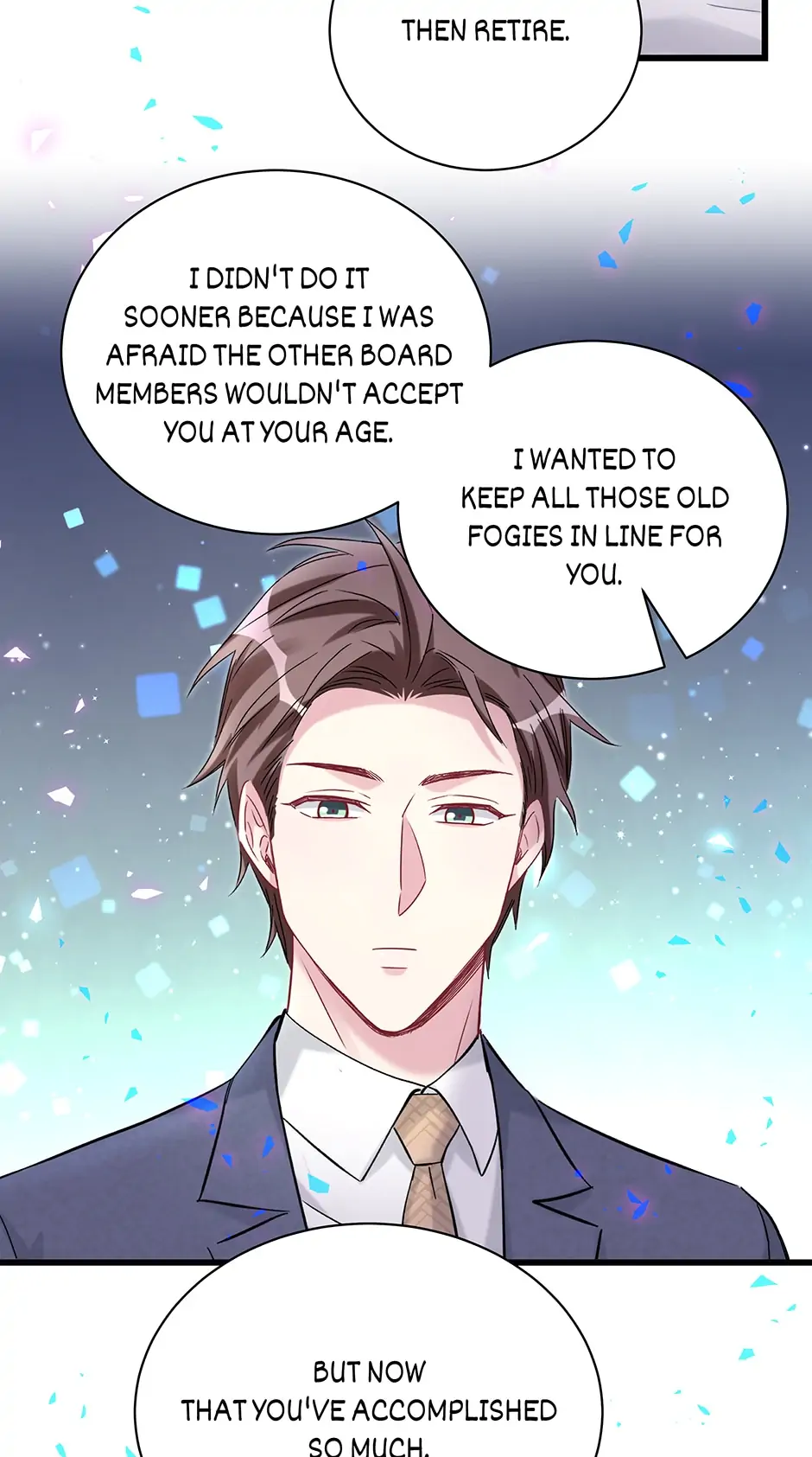 Whose Baby Is It?[Official] - Chapter 178 manhwa
