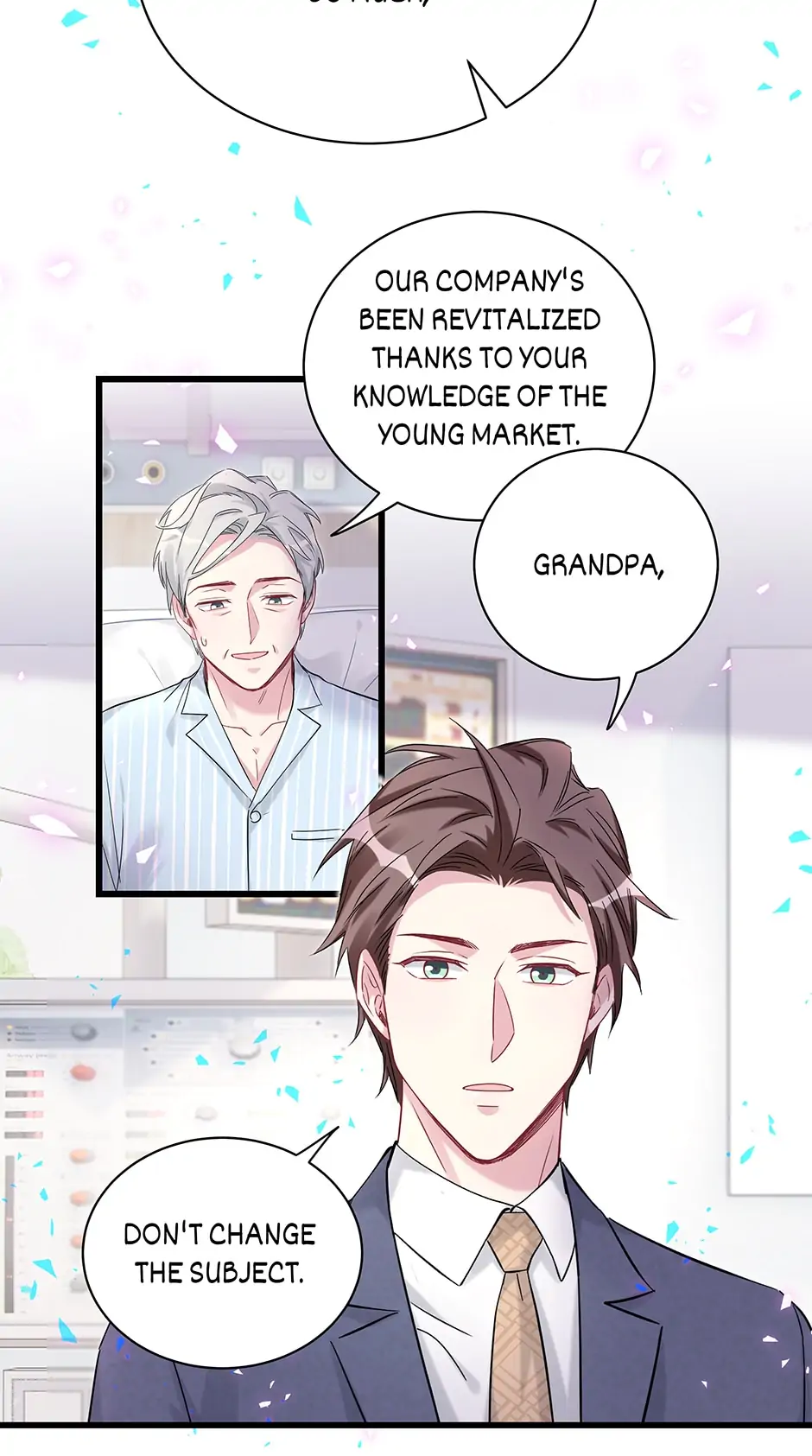 Whose Baby Is It?[Official] - Chapter 178 manhwa