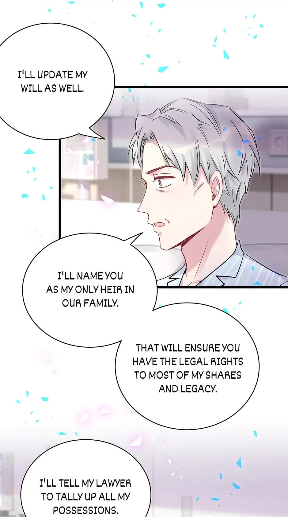 Whose Baby Is It?[Official] - Chapter 178 manhwa