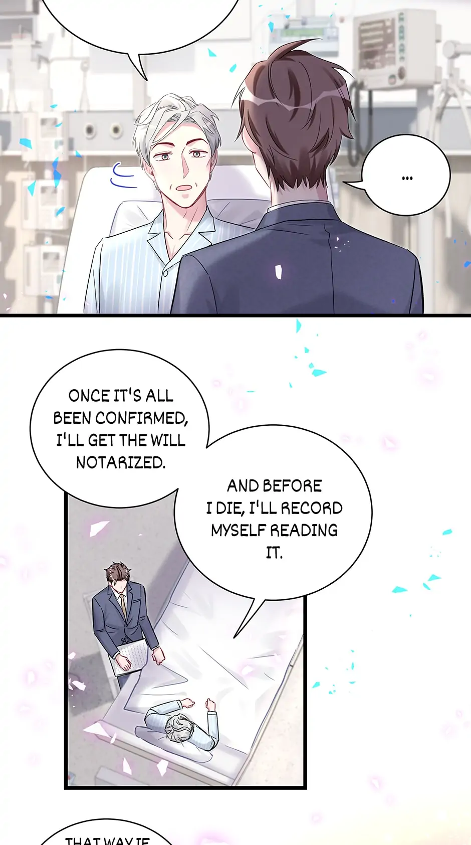 Whose Baby Is It?[Official] - Chapter 178 manhwa