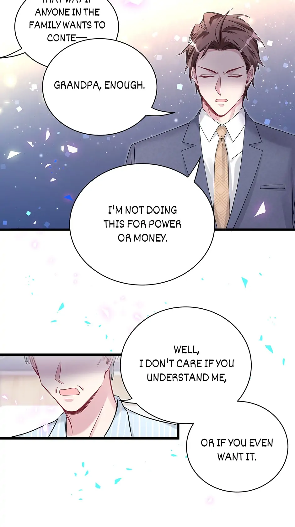 Whose Baby Is It?[Official] - Chapter 178 manhwa