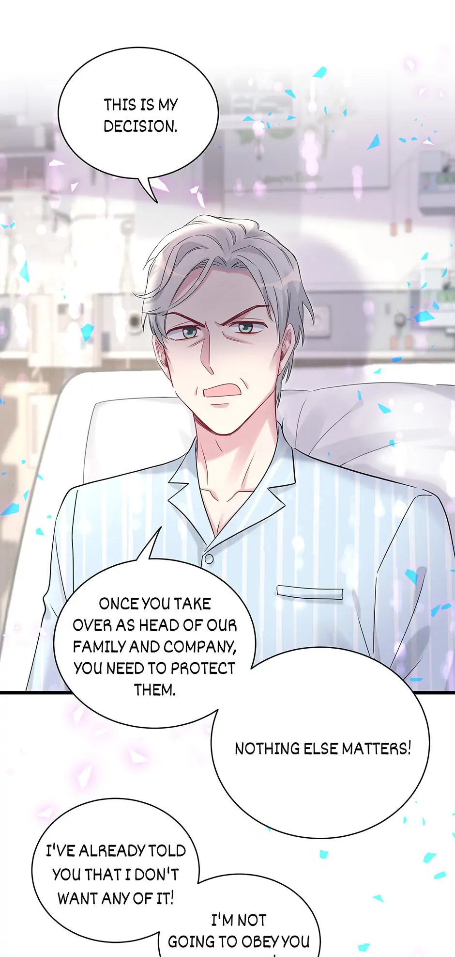 Whose Baby Is It?[Official] - Chapter 178 manhwa