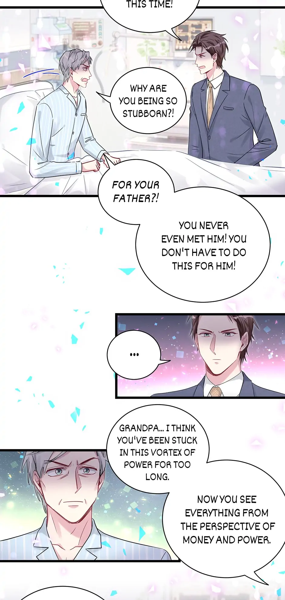 Whose Baby Is It?[Official] - Chapter 178 manhwa