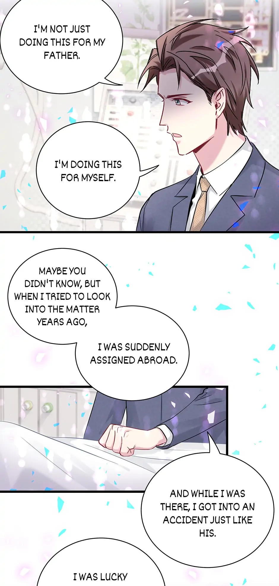 Whose Baby Is It?[Official] - Chapter 178 manhwa