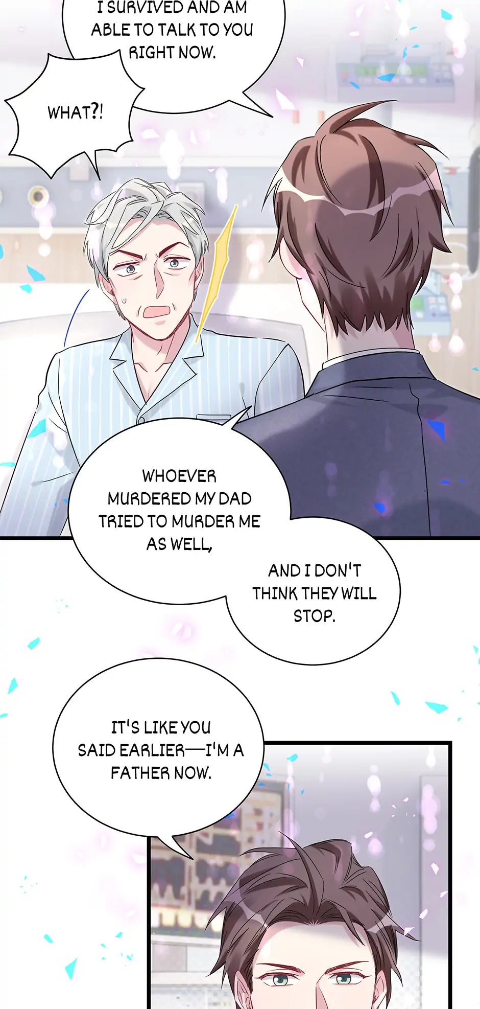Whose Baby Is It?[Official] - Chapter 178 manhwa