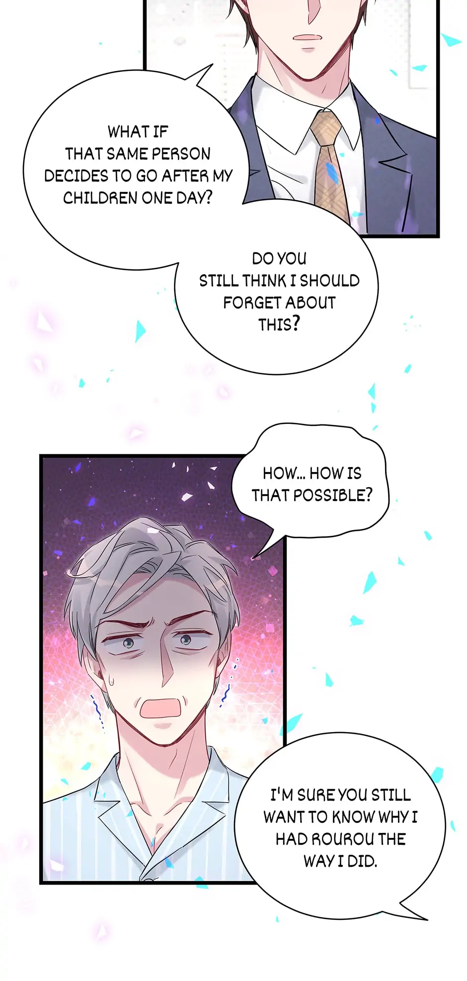 Whose Baby Is It?[Official] - Chapter 178 manhwa