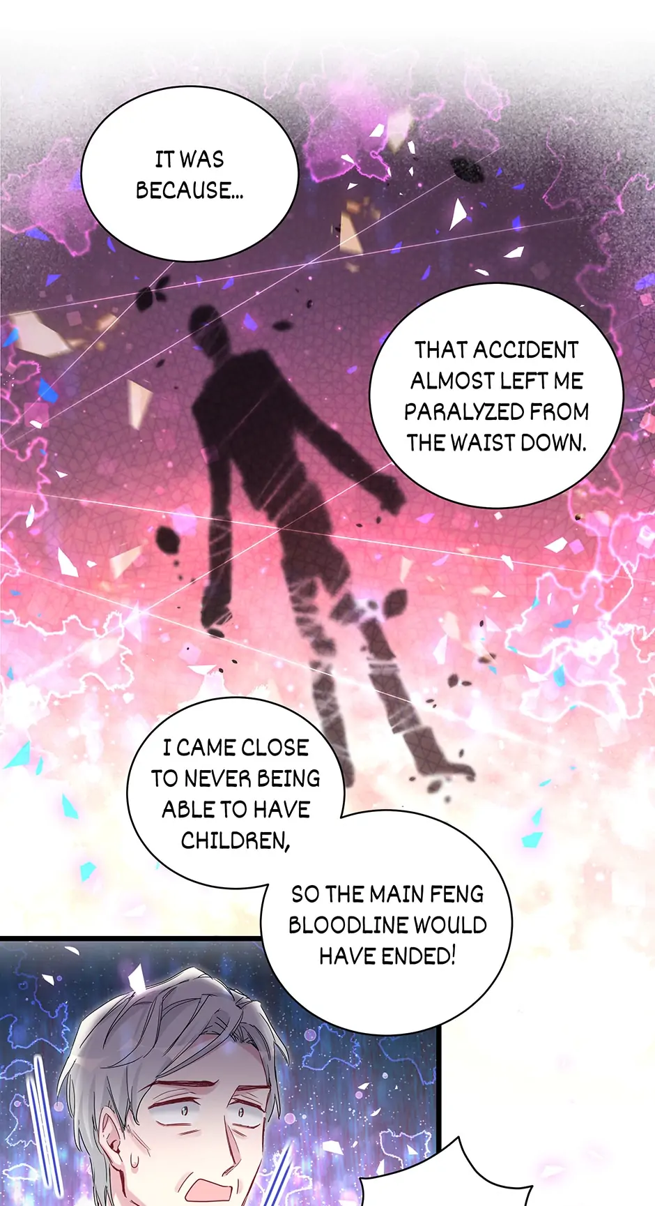 Whose Baby Is It?[Official] - Chapter 178 manhwa